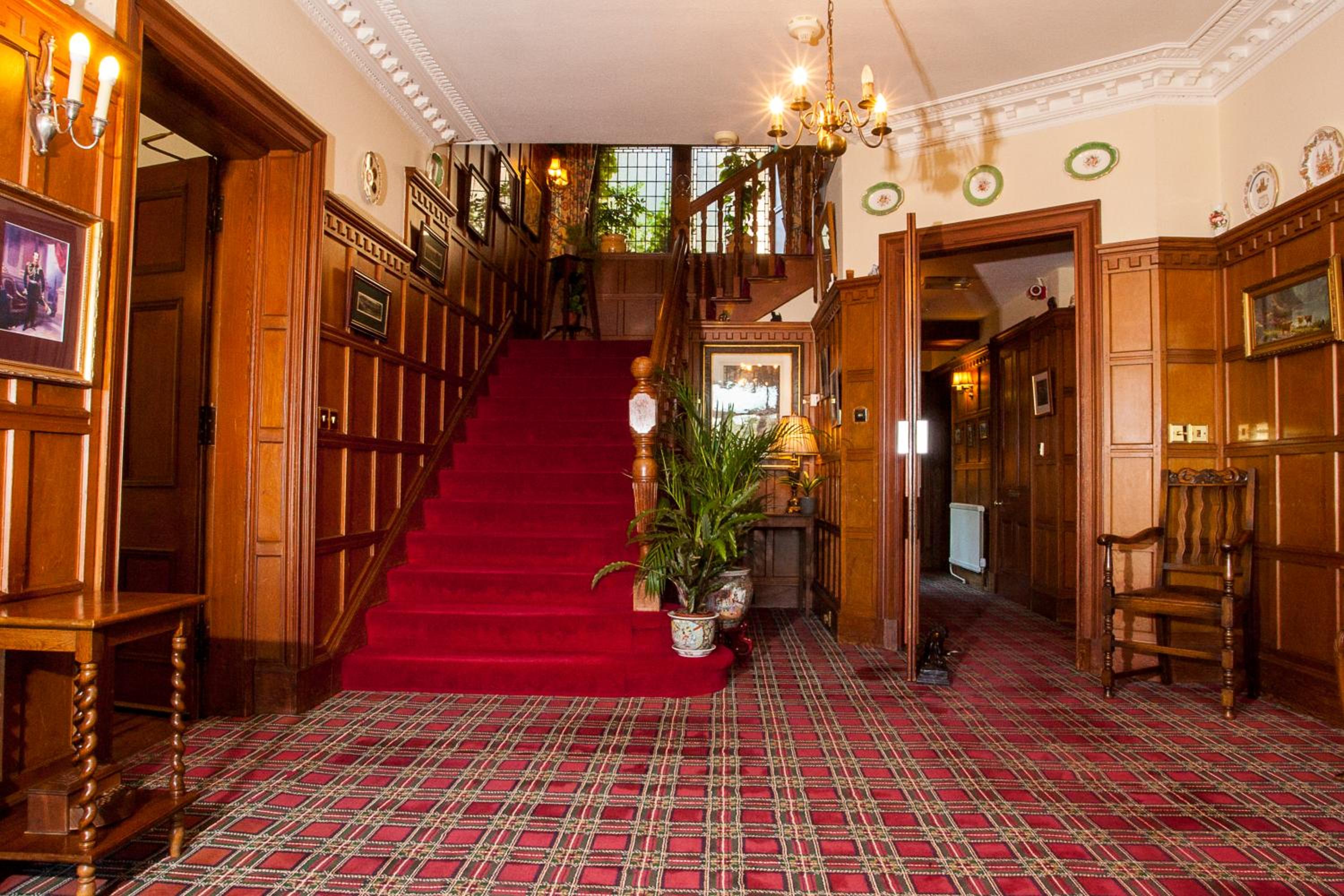 Tigh na Sgiath Country House Hotel view 4