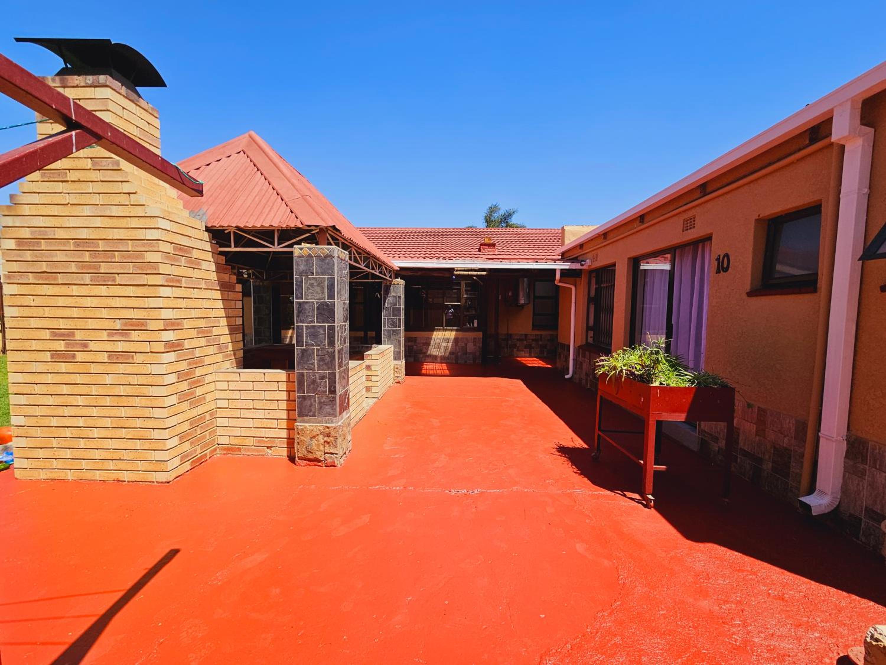 North ryde guest lodge southafrica view 5