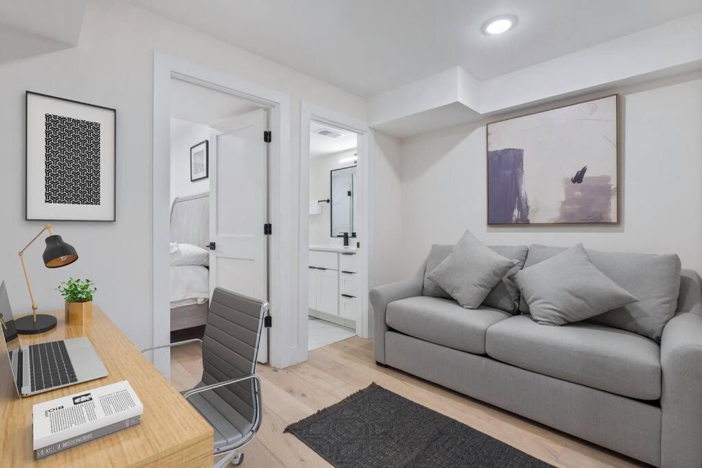 Capitol Hill 4 Charming Townhouse in Downtown DC with Rooftop Free Parking and WIFI, photo 30