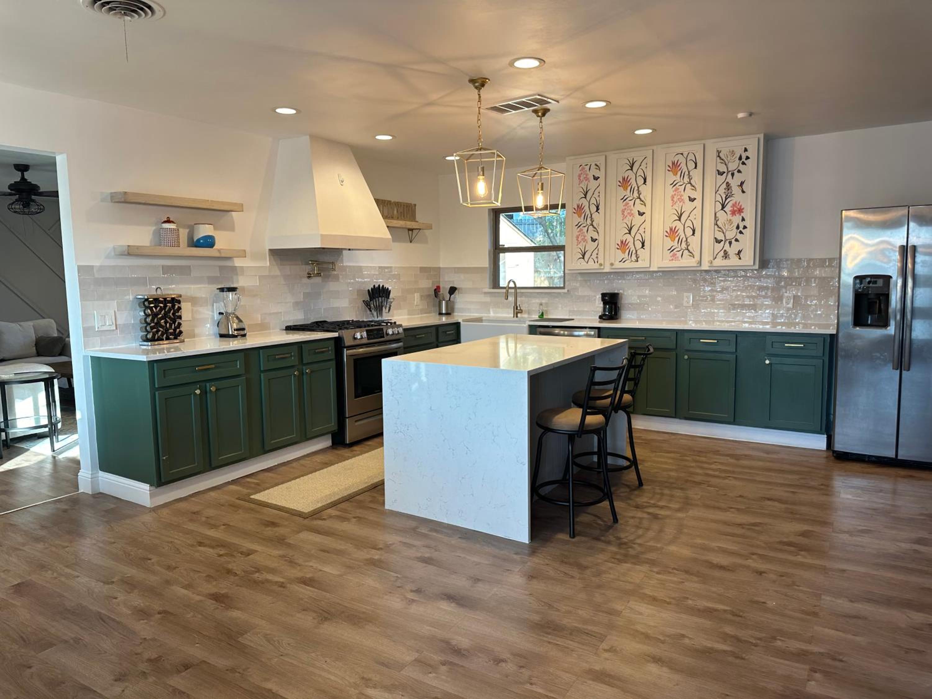 kitchen