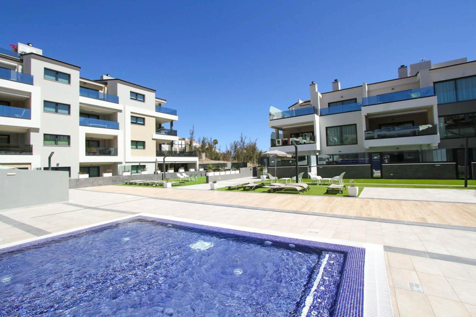 Apartments Sydenbygg Arguineguin