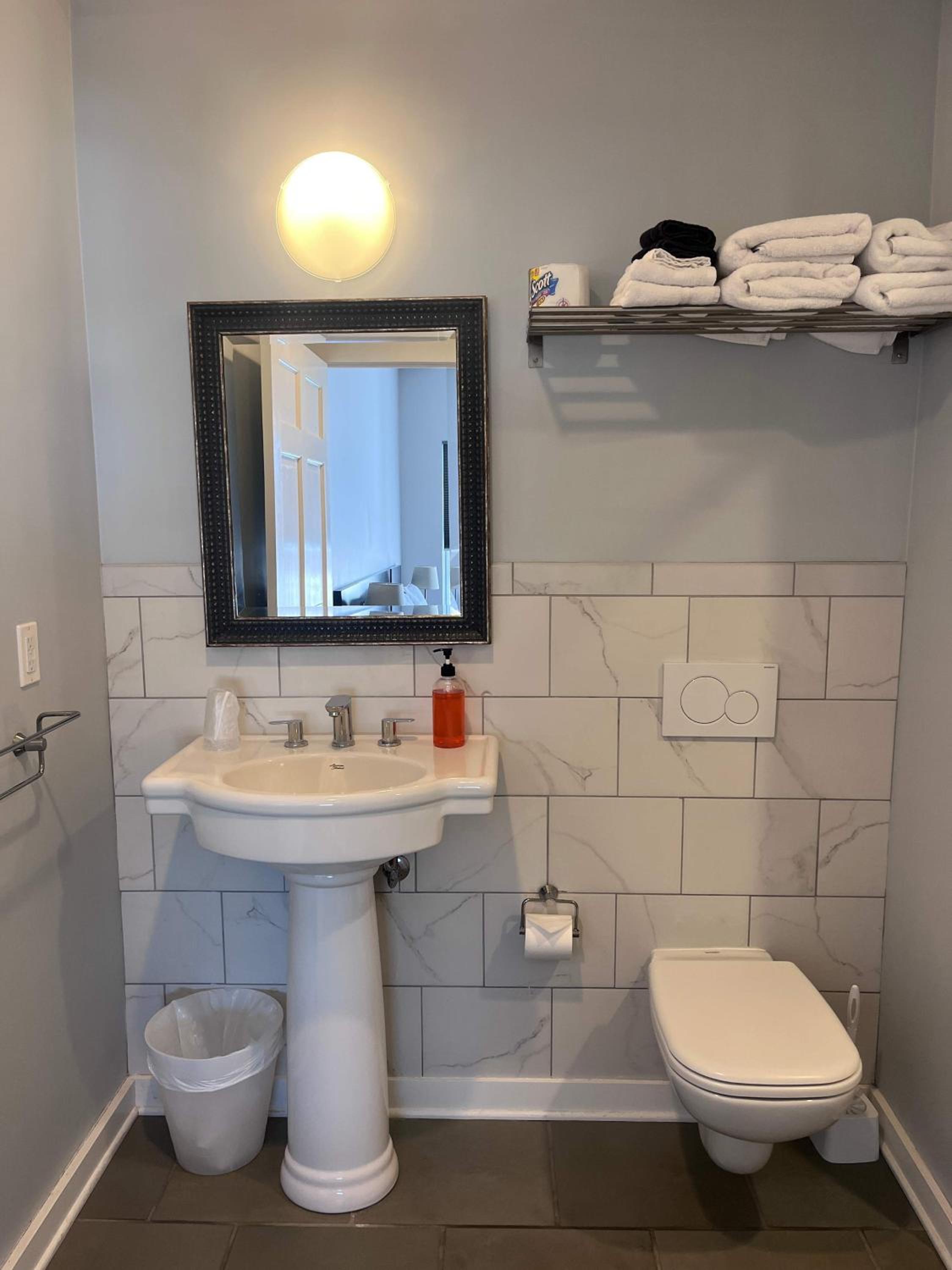 bathroom