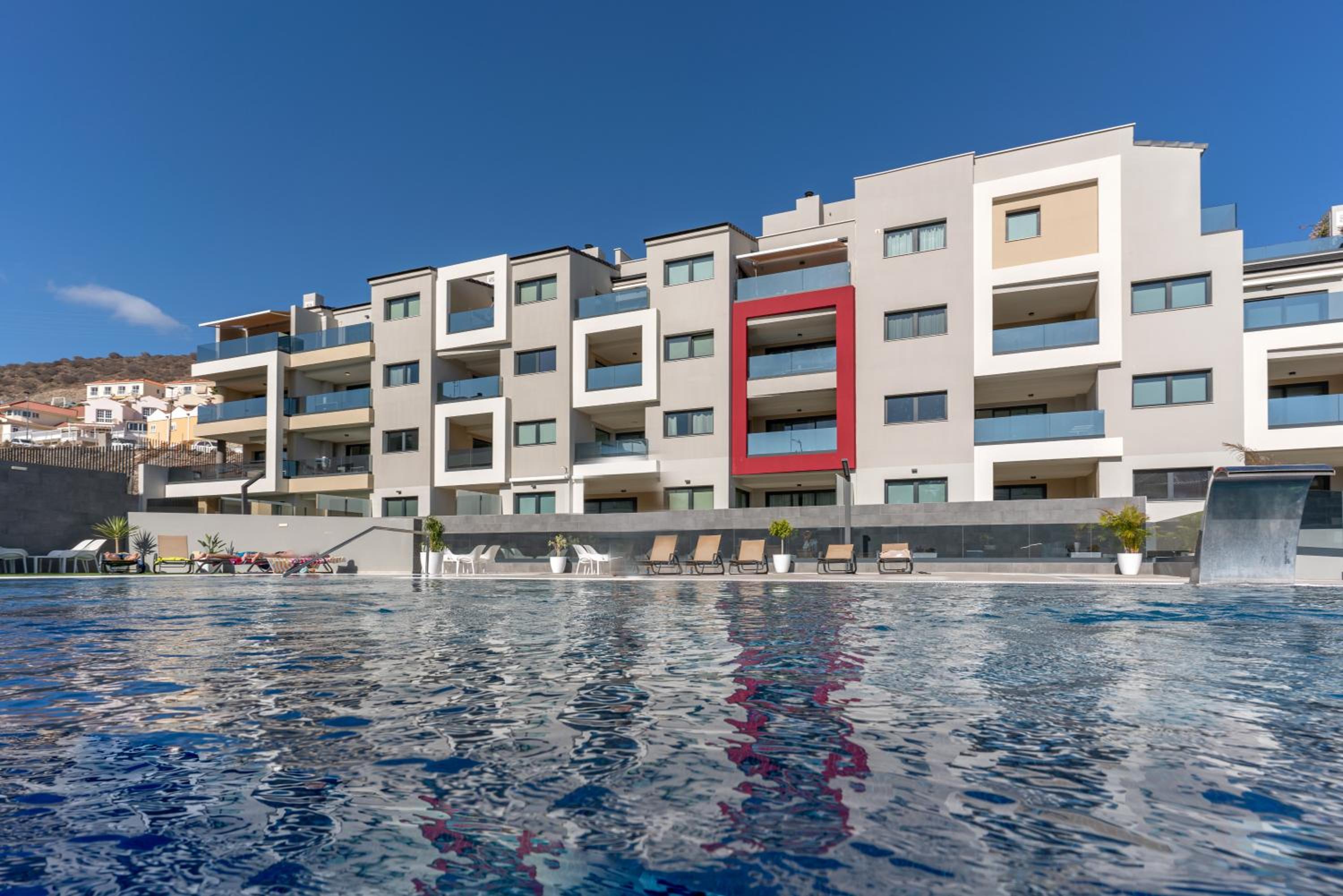 Apartments Sydenbygg Arguineguin