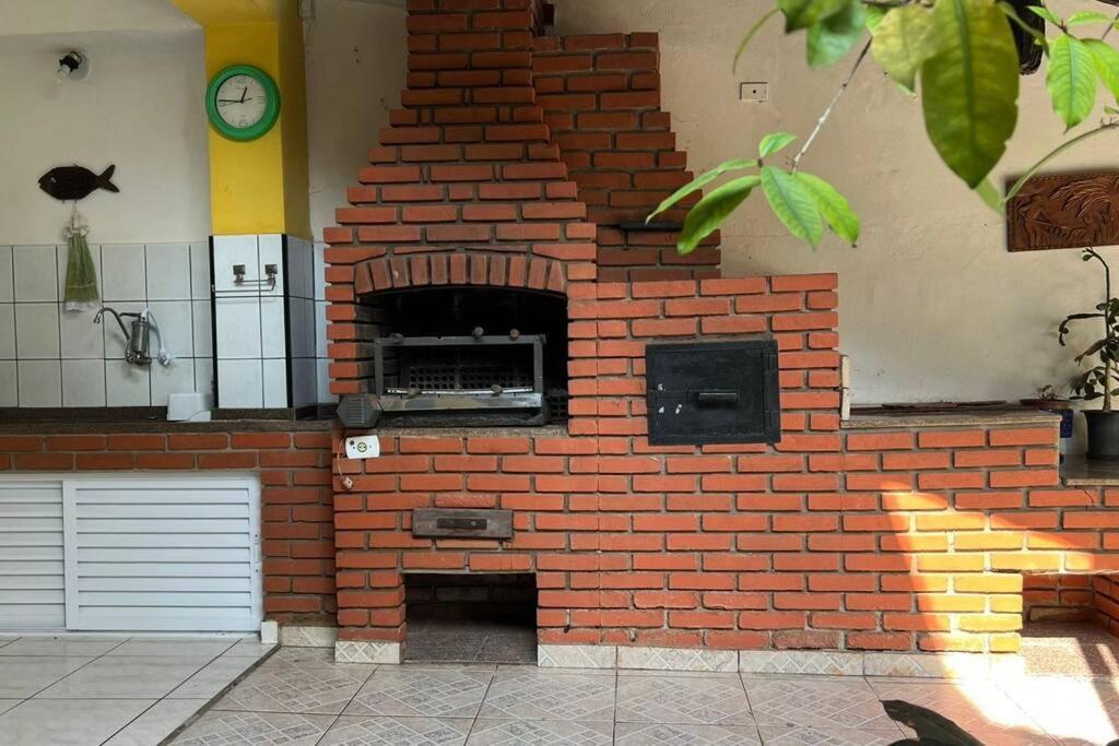 Casa rancho fundo