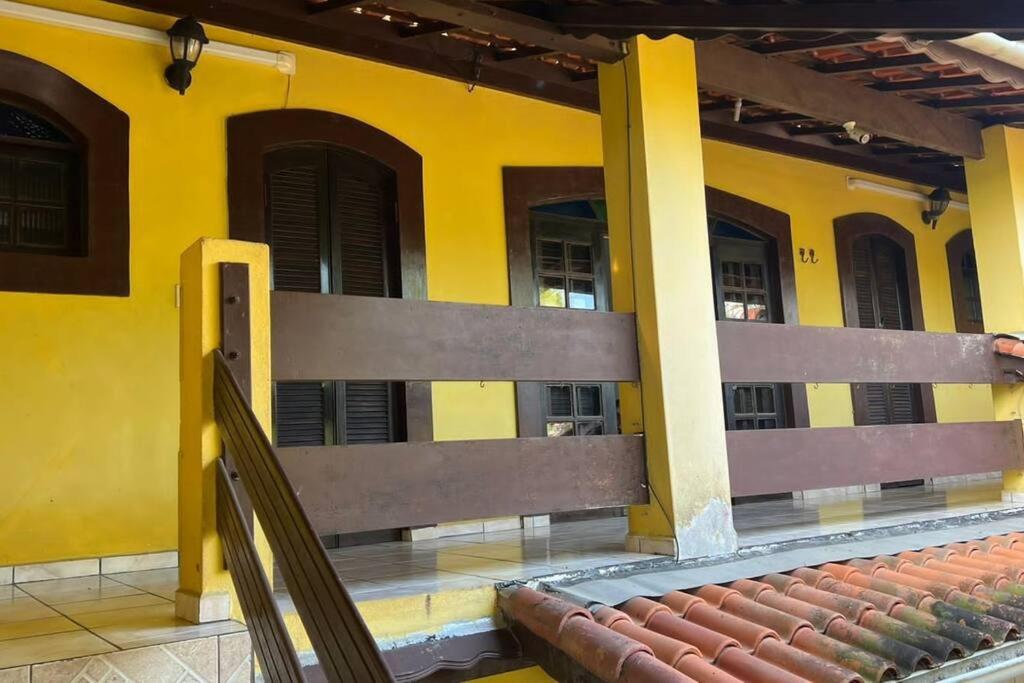 Casa rancho fundo