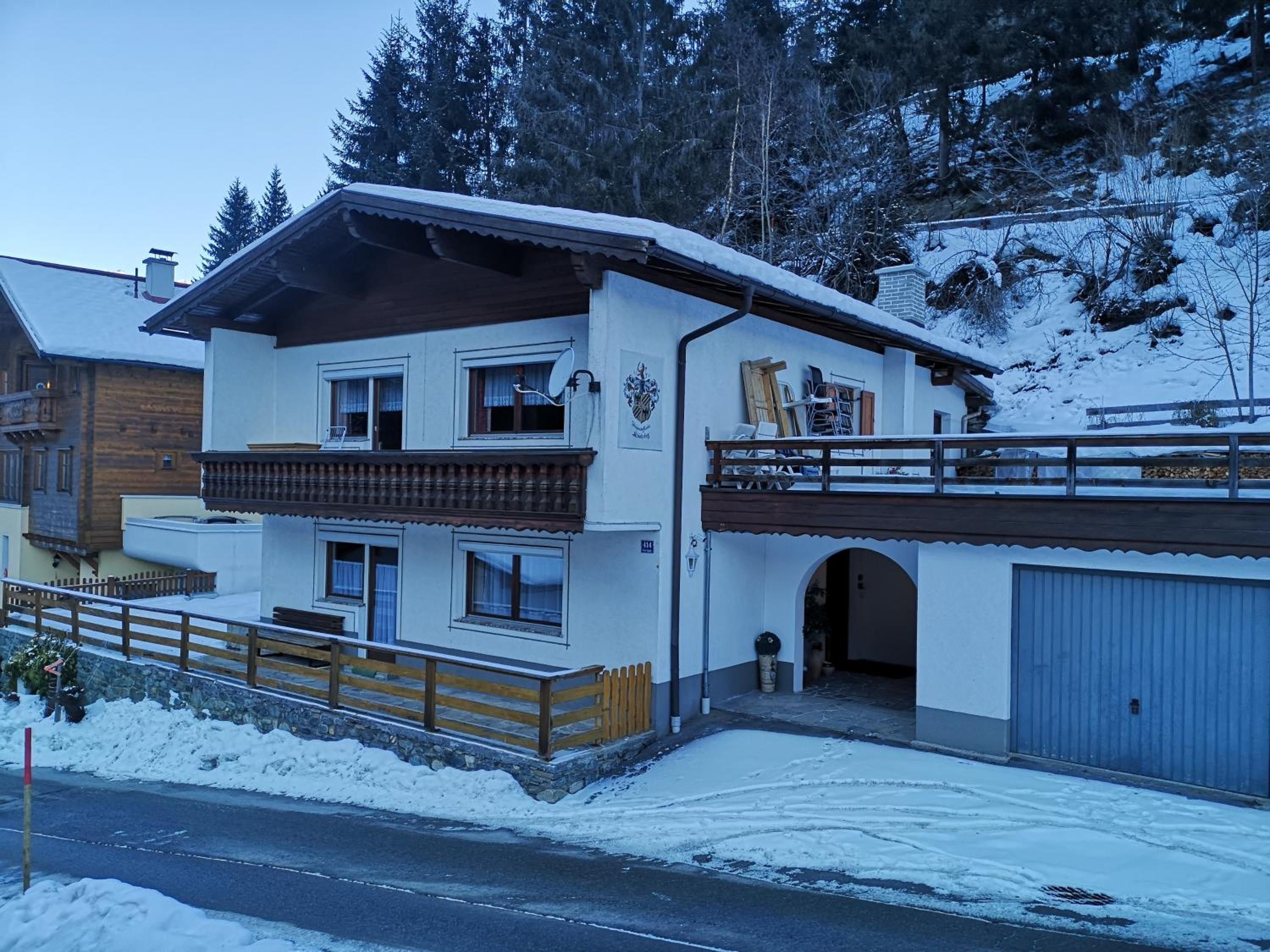 Ferienchalet HOLDERNACH