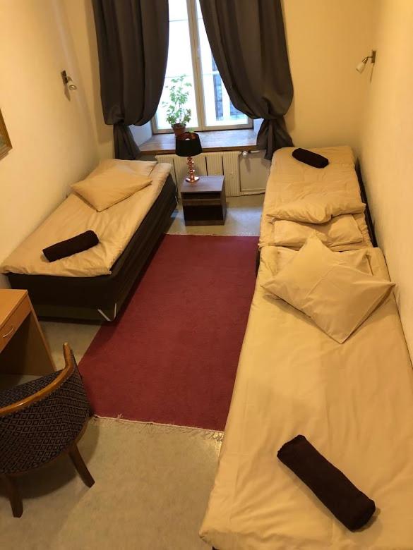 REVAL Hostel