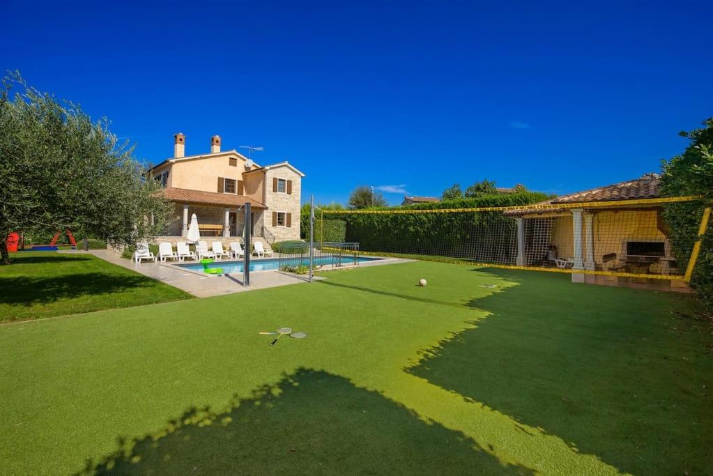 Villa Nikka by IstriaLux view 2