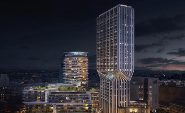 Hotel The Signature Suite in Mercury Tower - Image 1