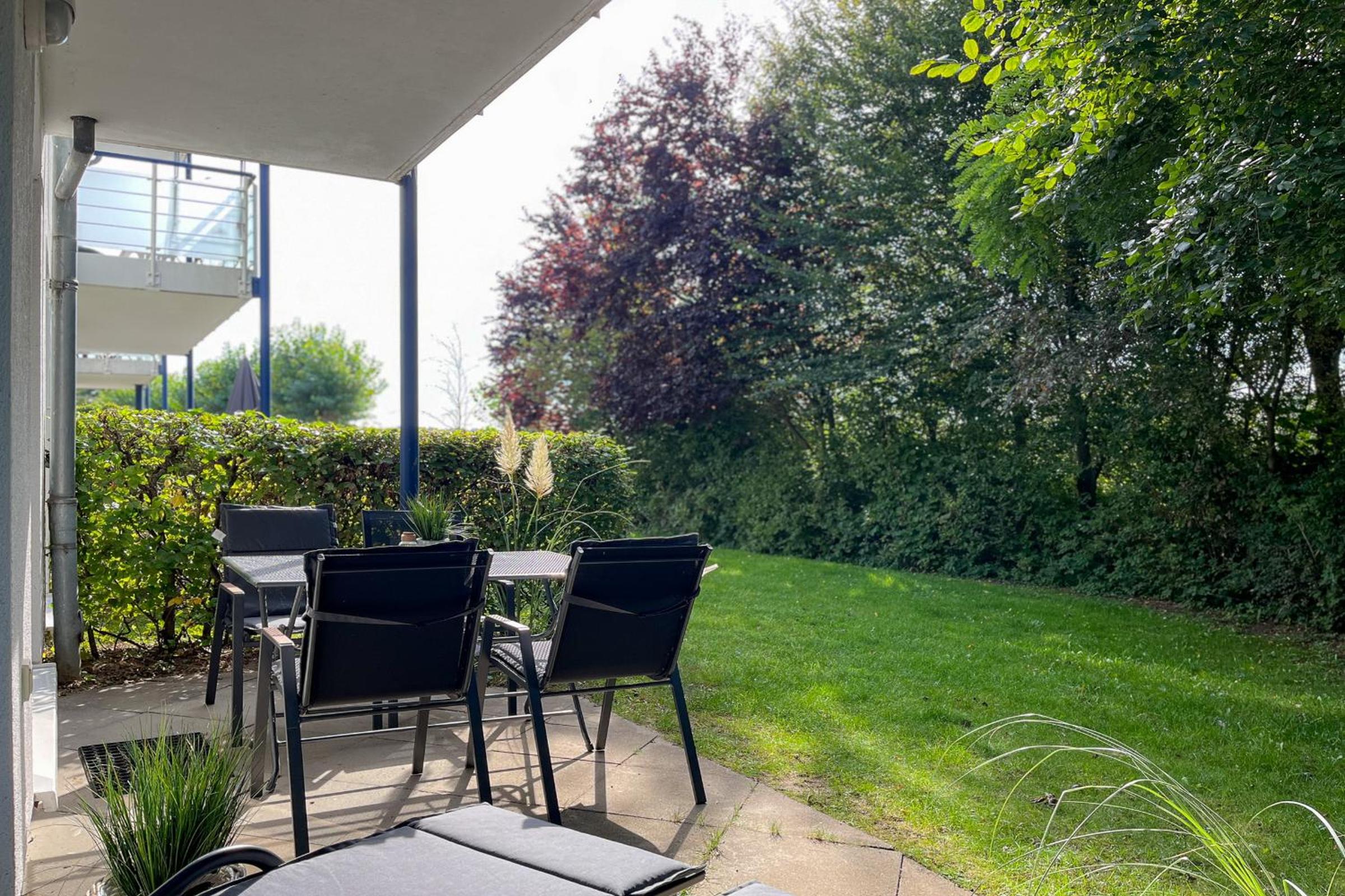 Haffblick Wohnung 04 - Achterwind