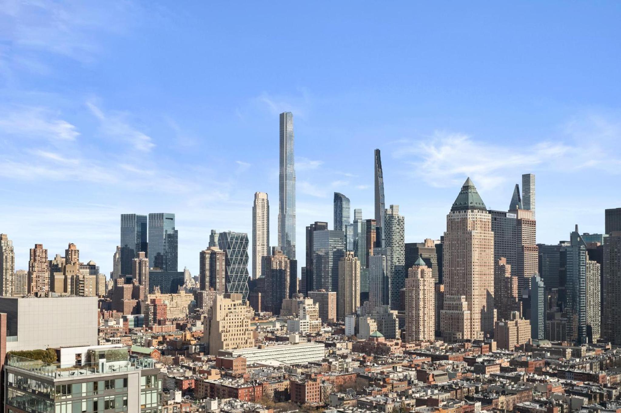 1 BD Luxury apartment with stunning views