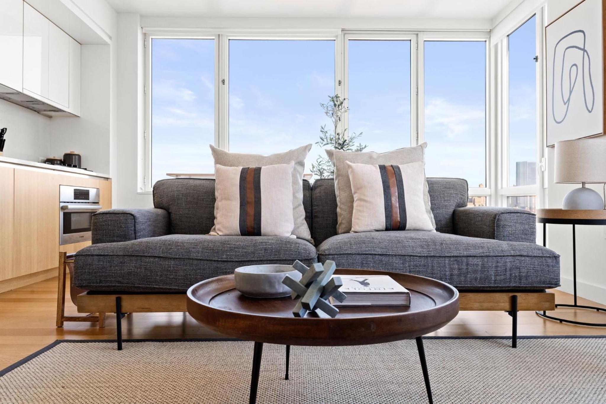 1 BD Luxury apartment with stunning views