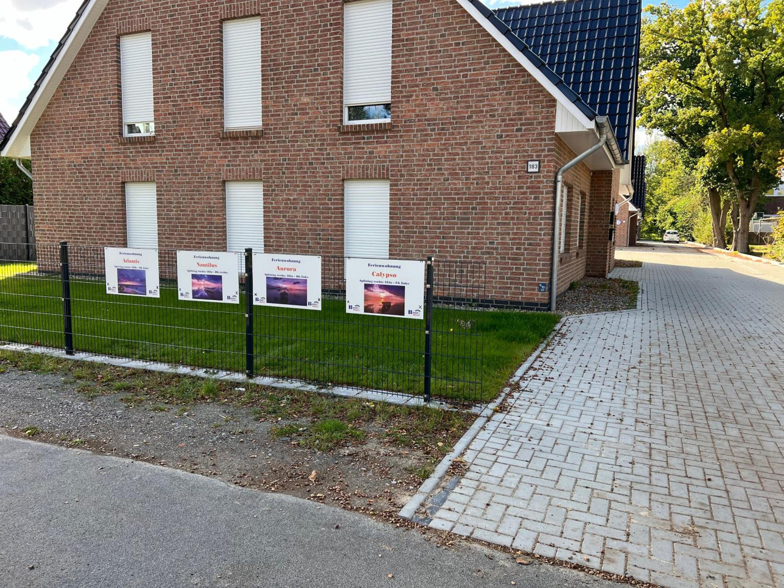 Ferienwohnung