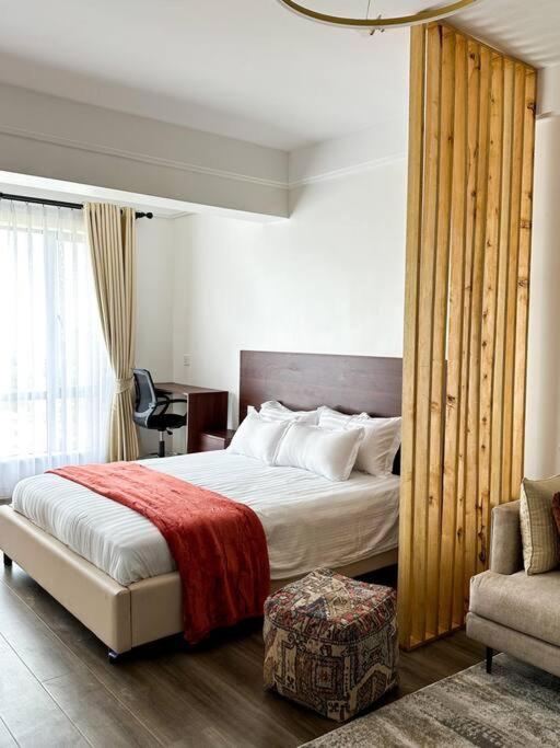 Urban Oasis Studio in Vibrant Kilimani view 3