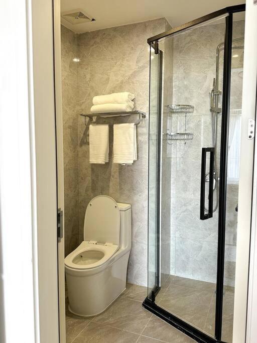 Urban Oasis Studio in Vibrant Kilimani view 4