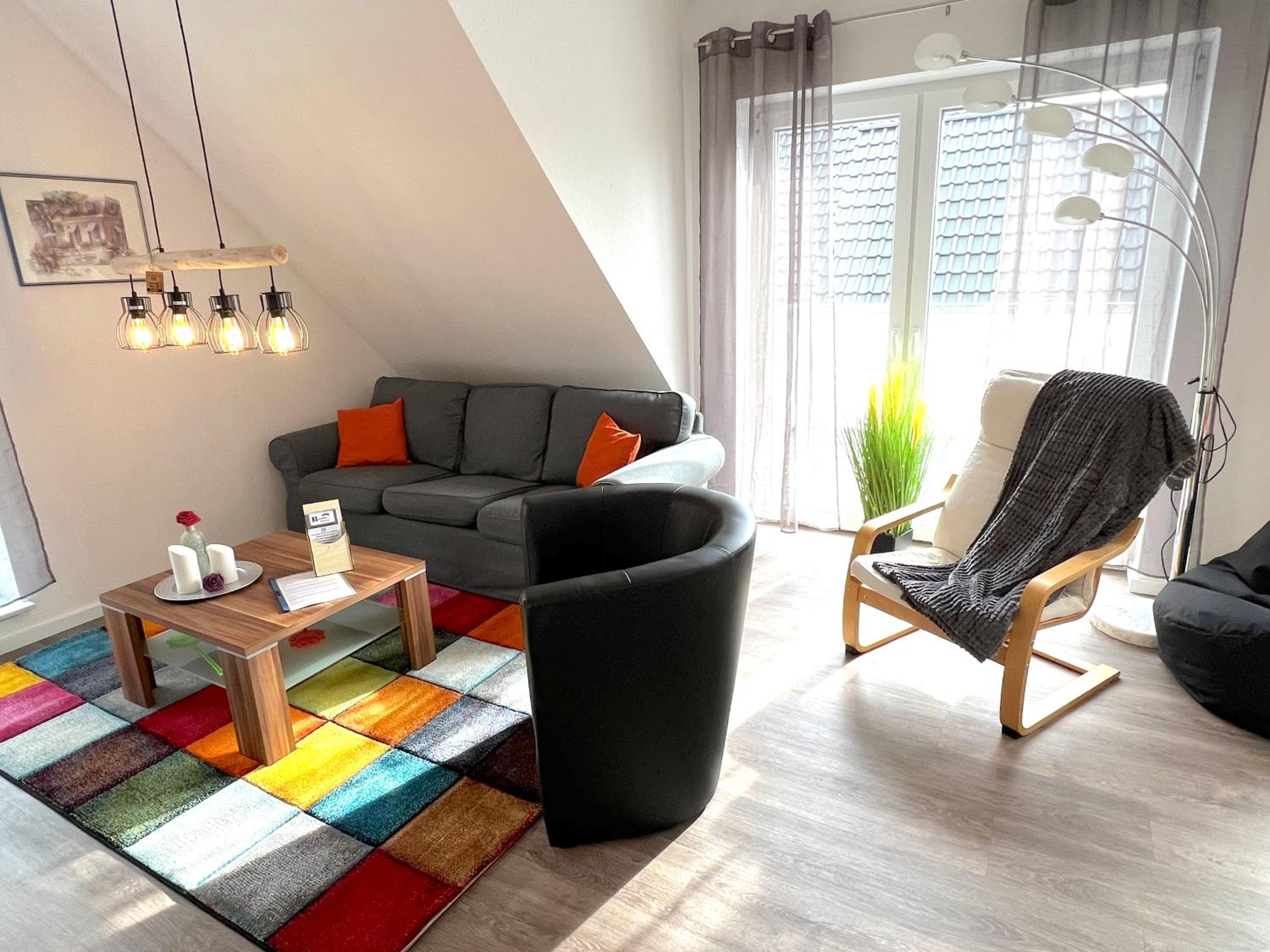 Ferienwohnung