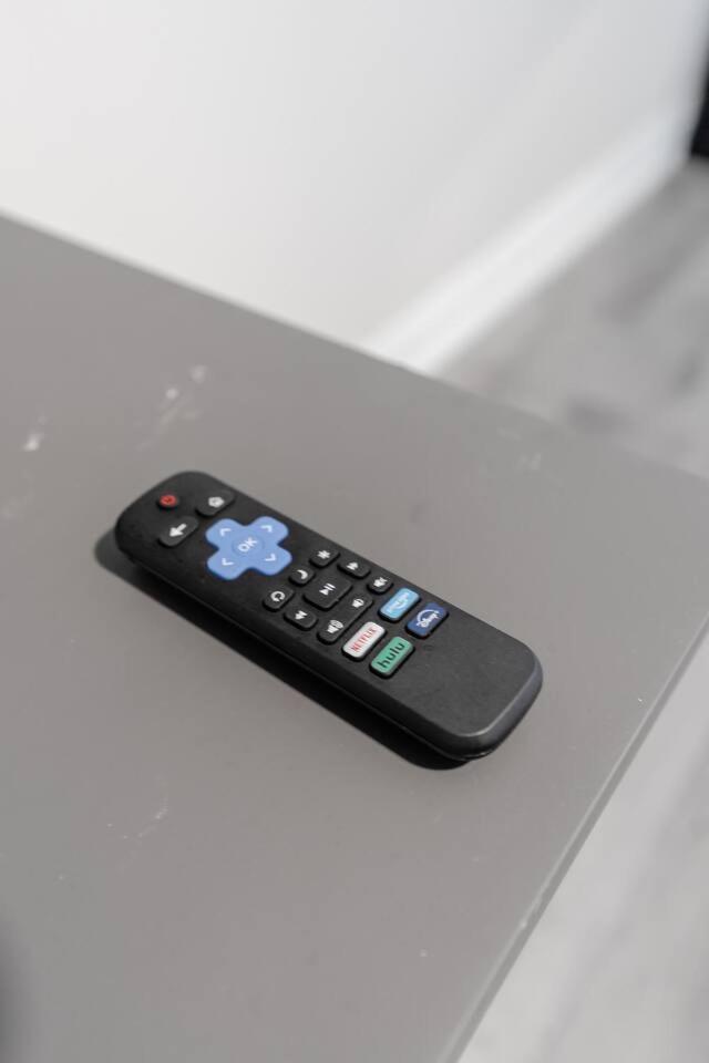 Quite Room to Work with Smart TV