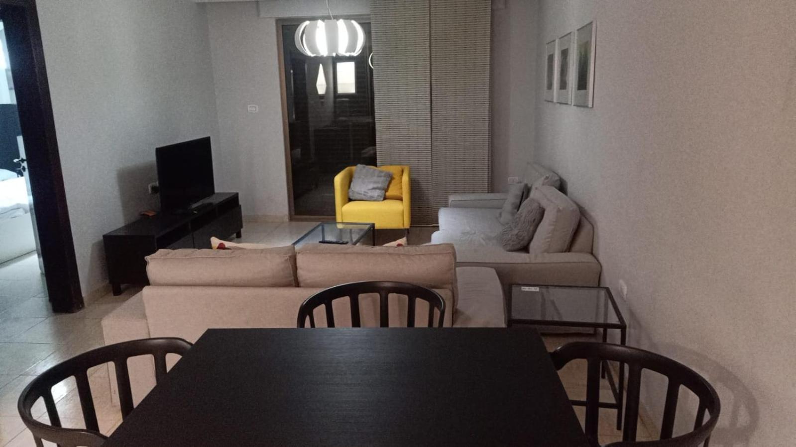 Elegant Apartment