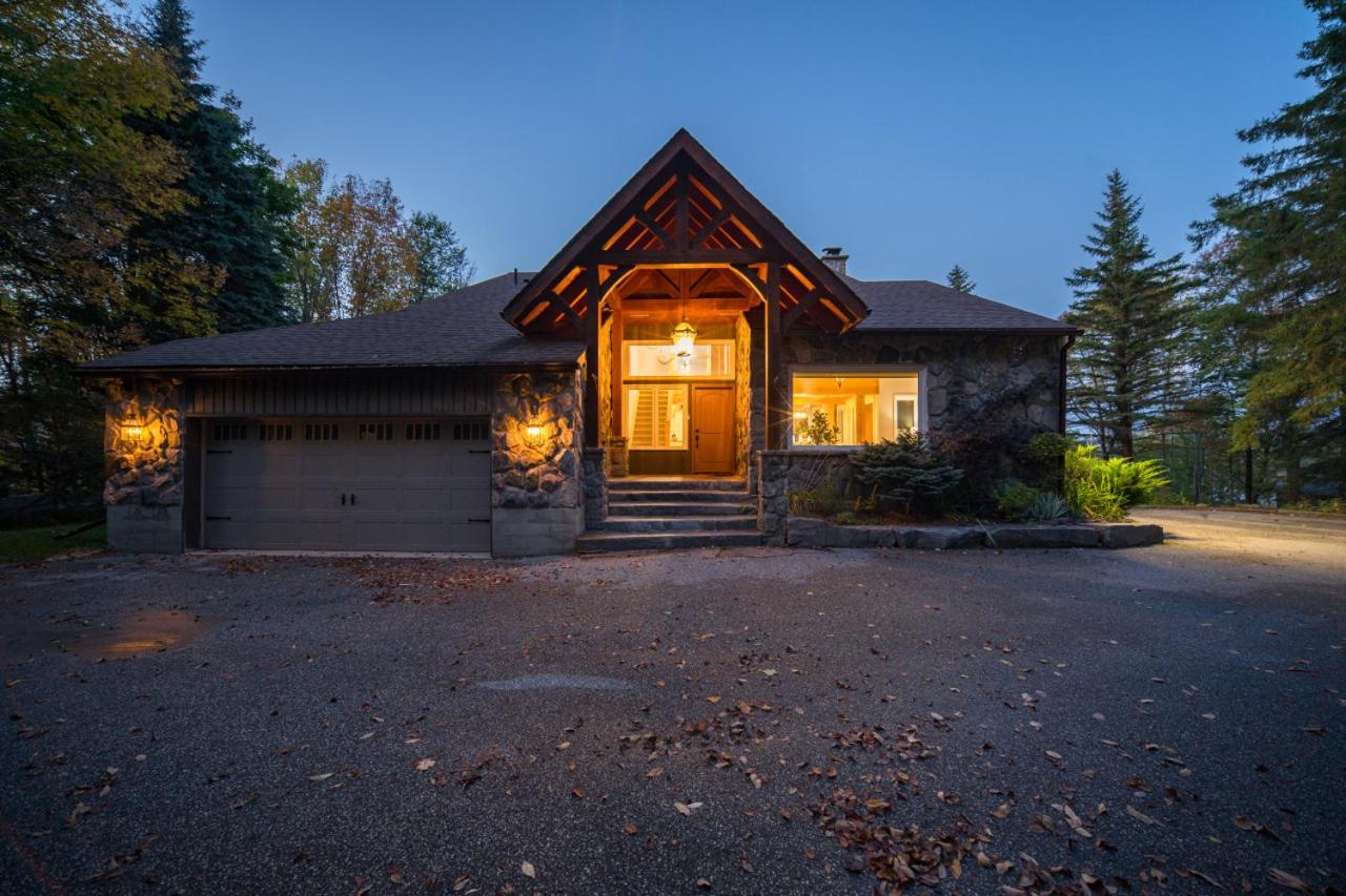 MuskokaWaterfront PoolTable 98TV 6Acres