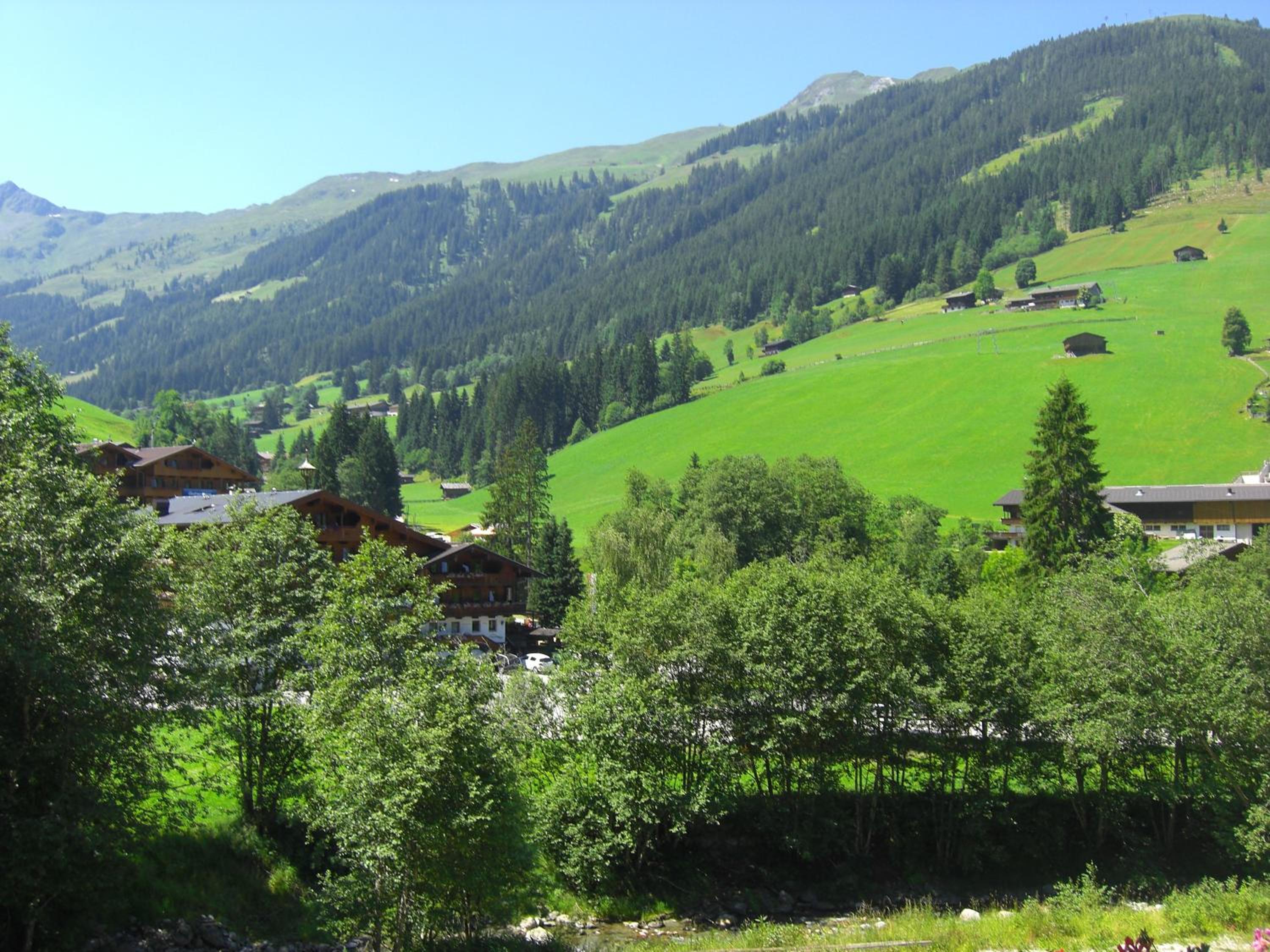 Andreas Apartment im Landhaus Moser