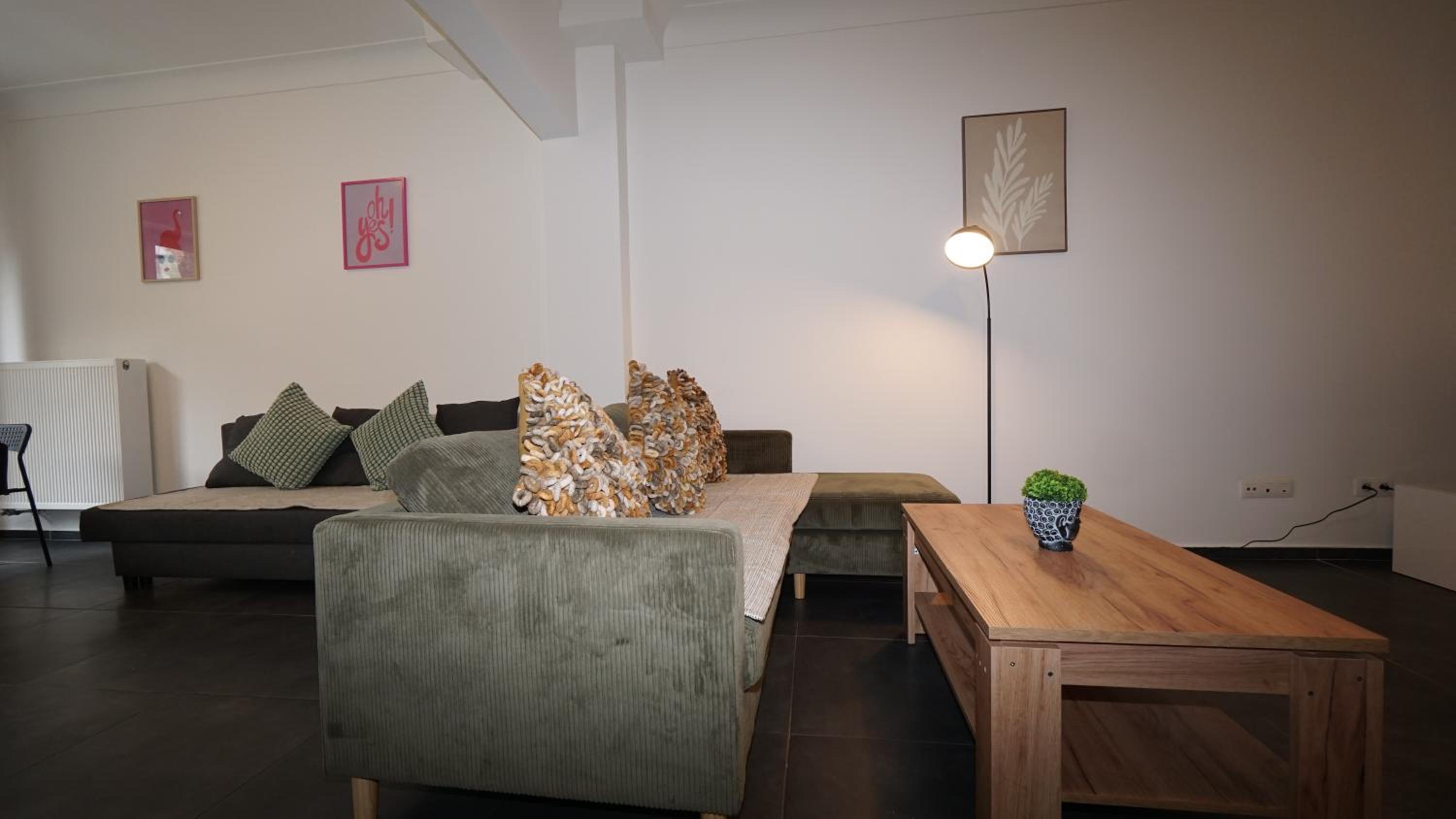 Consci apartments
