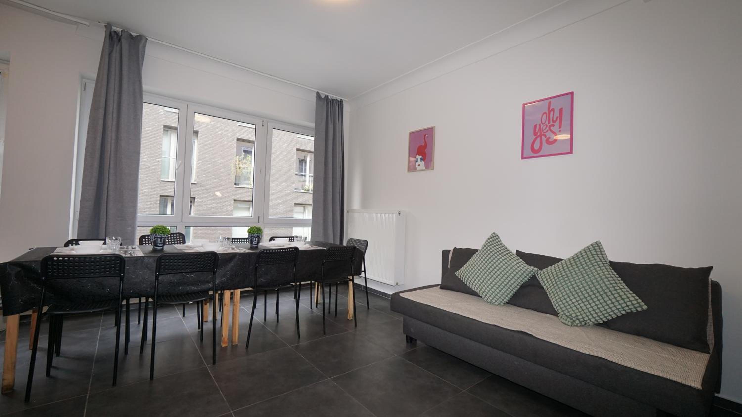 Consci apartments