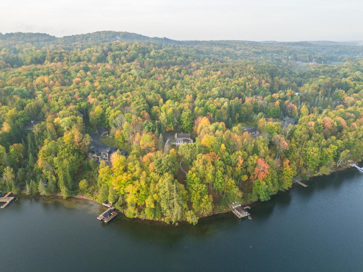 MuskokaWaterfront PoolTable 98TV 6Acres