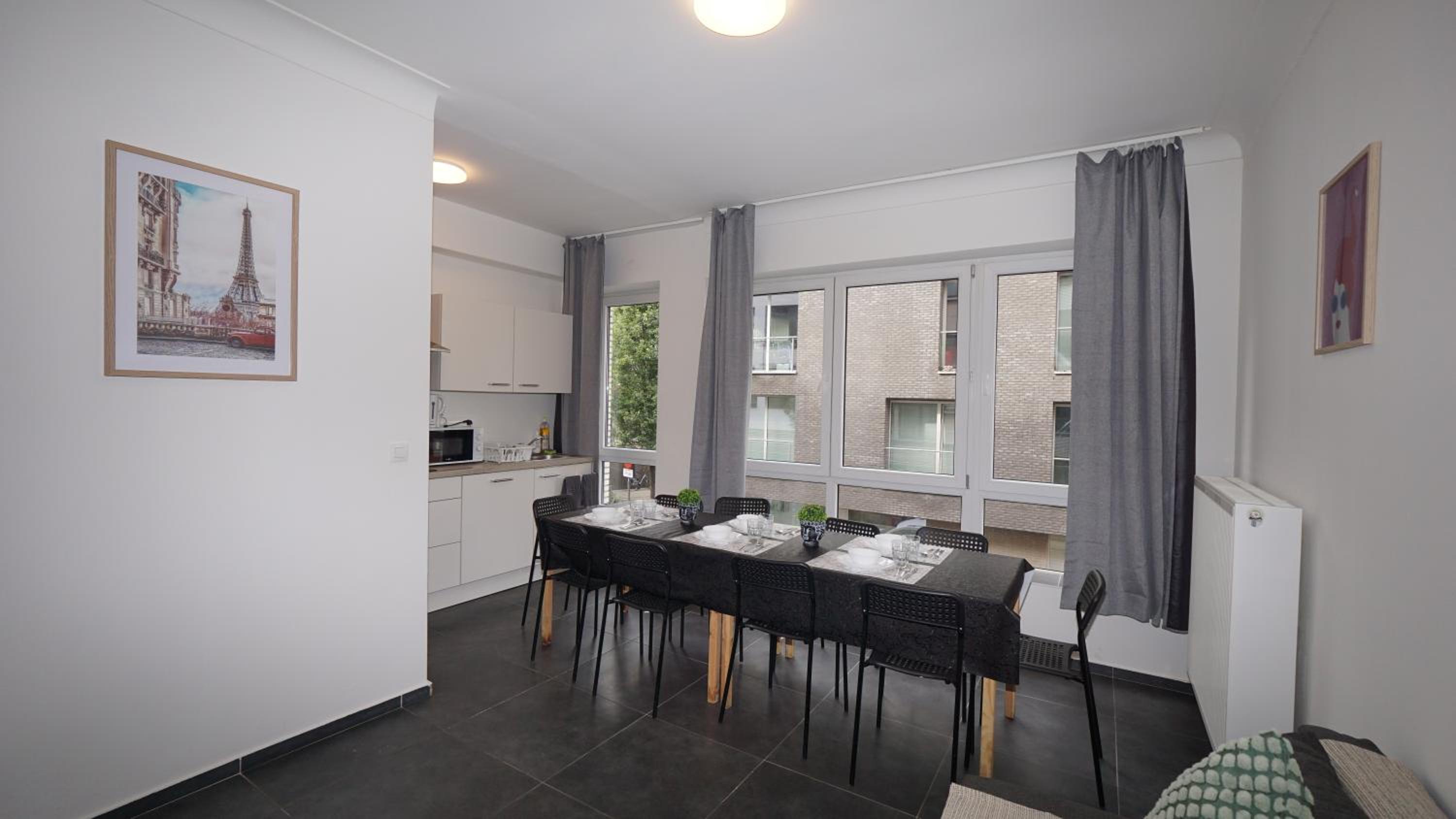 Consci apartments