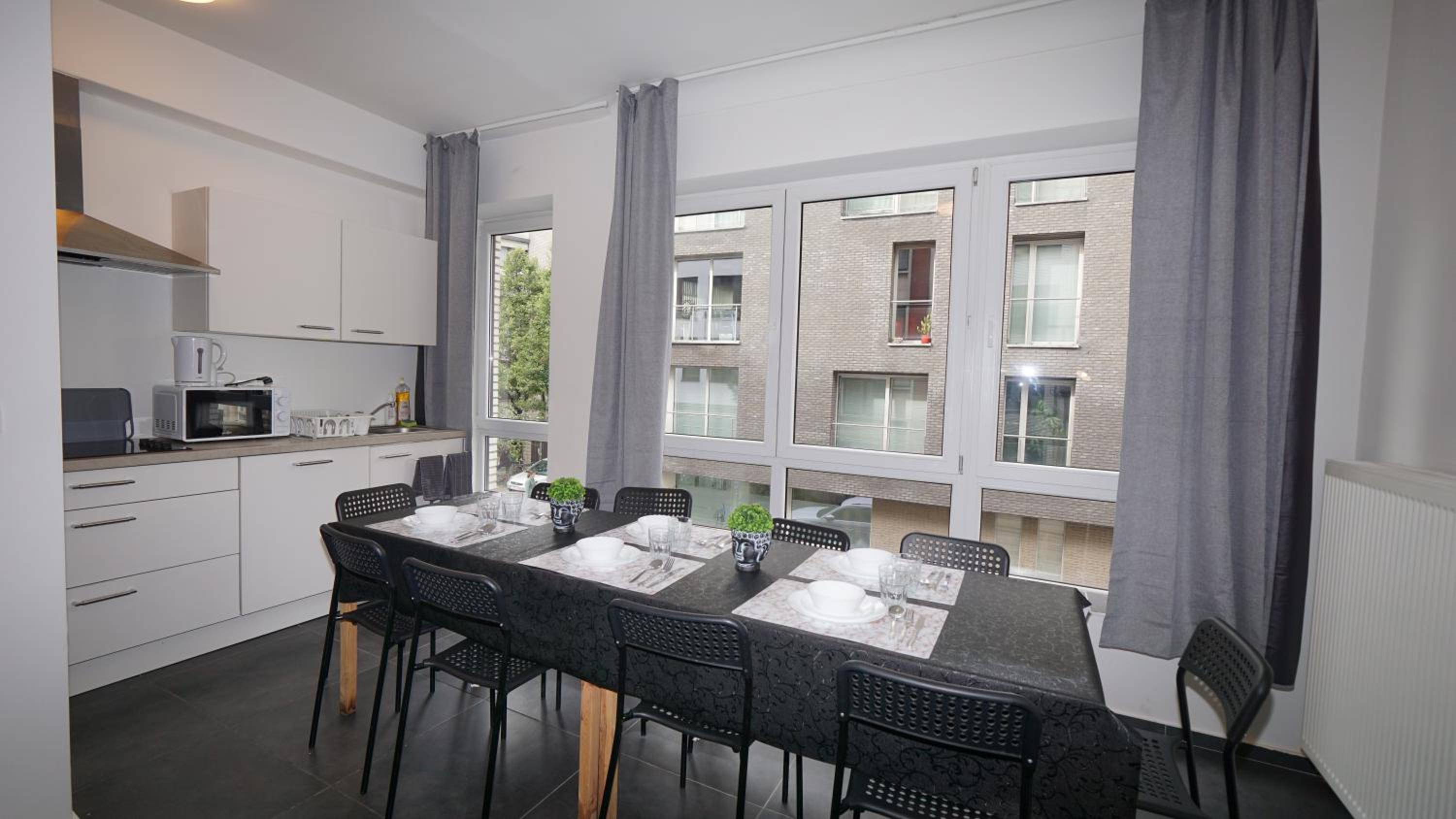Consci apartments