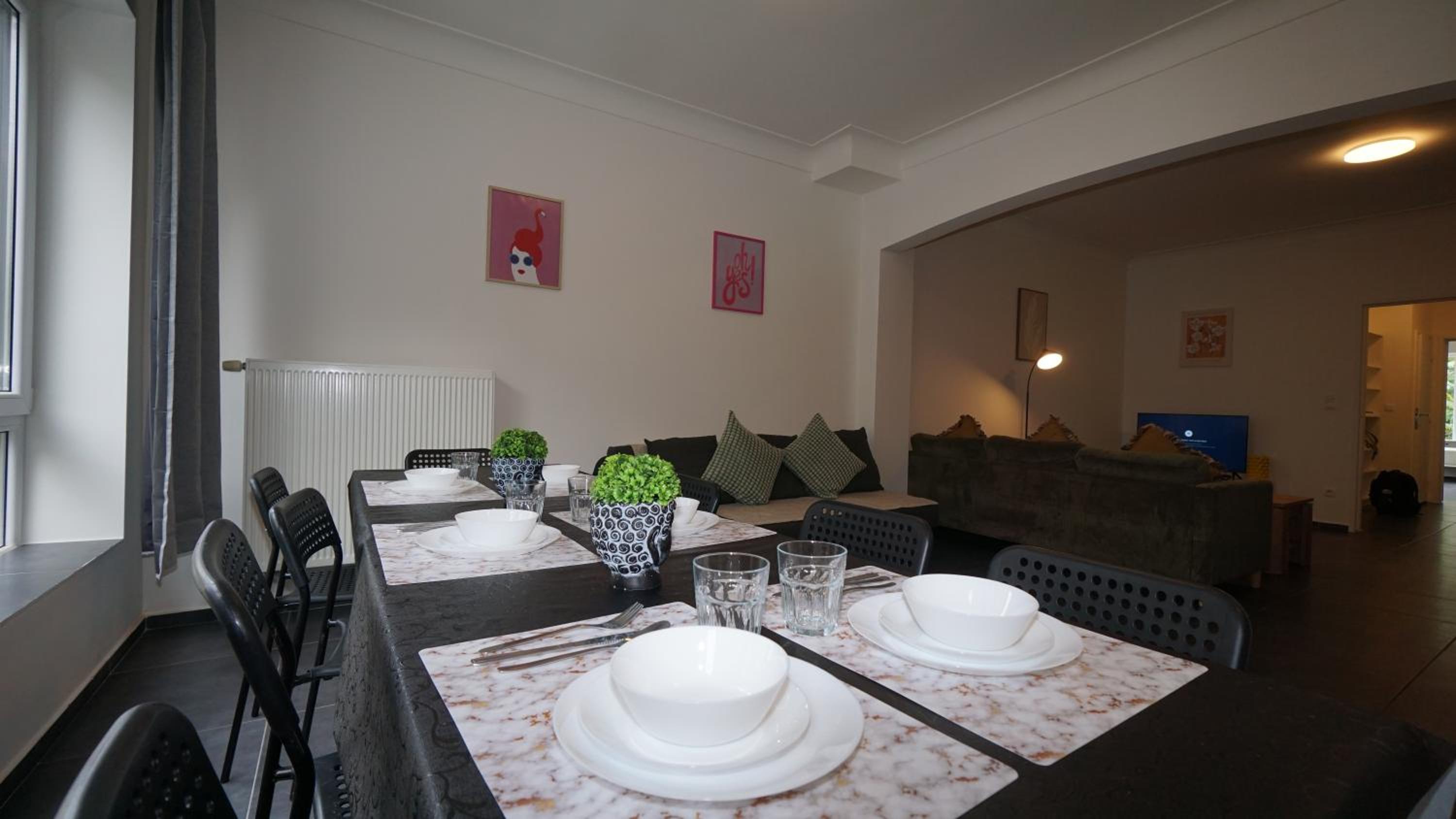 Consci apartments