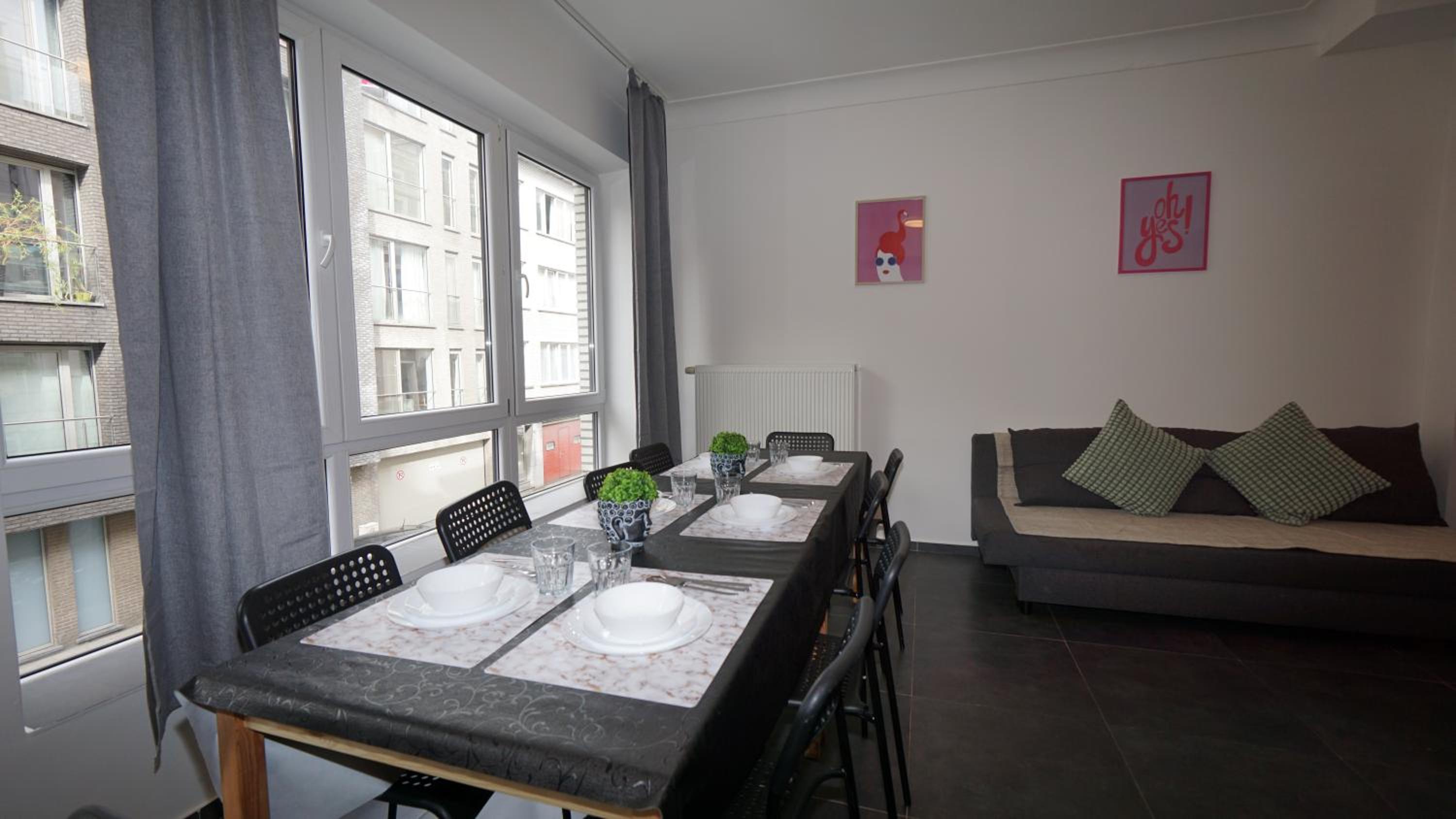 Consci apartments