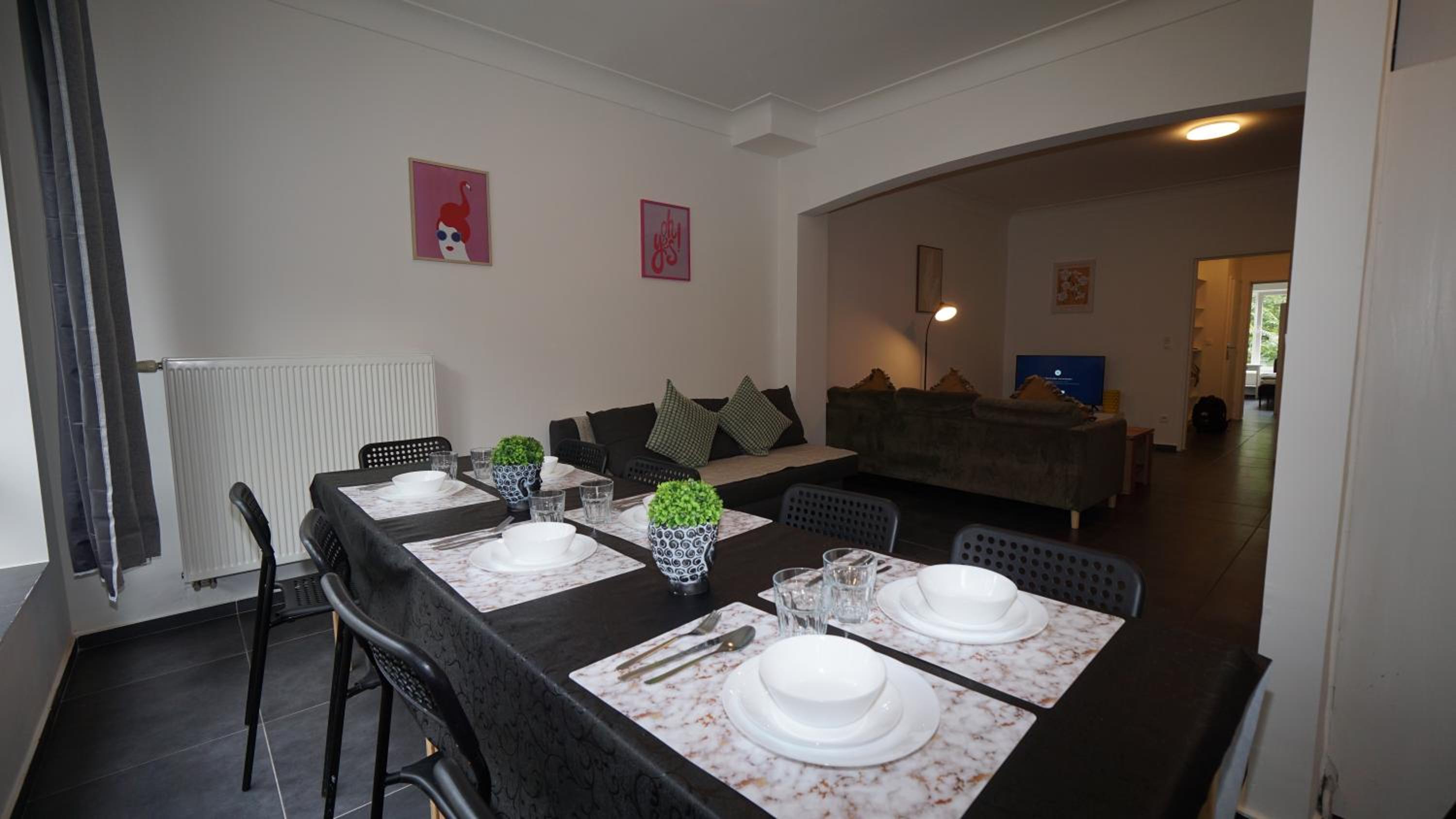 Consci apartments
