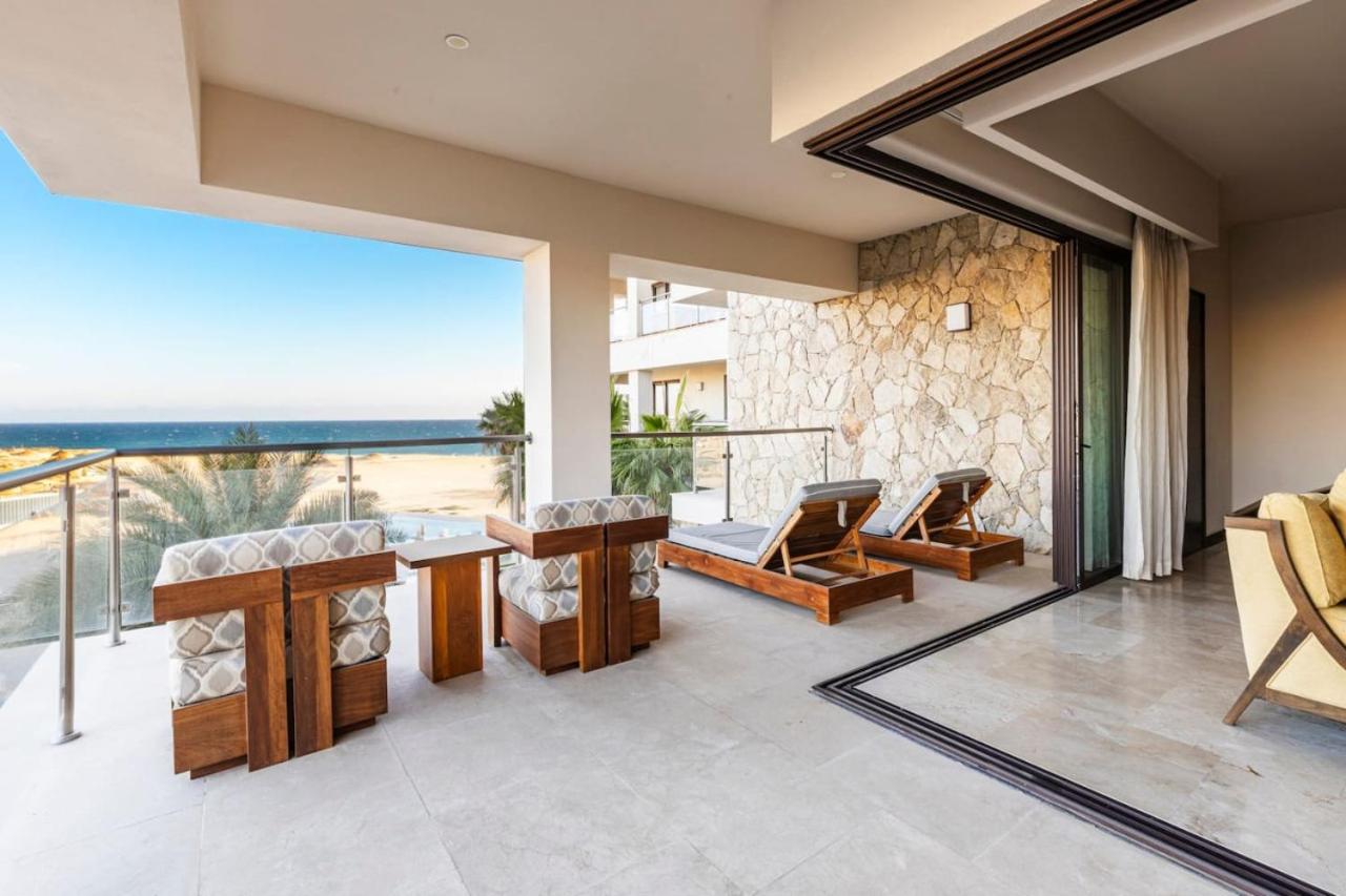 Beachfront Condo - Hot Tub view 5