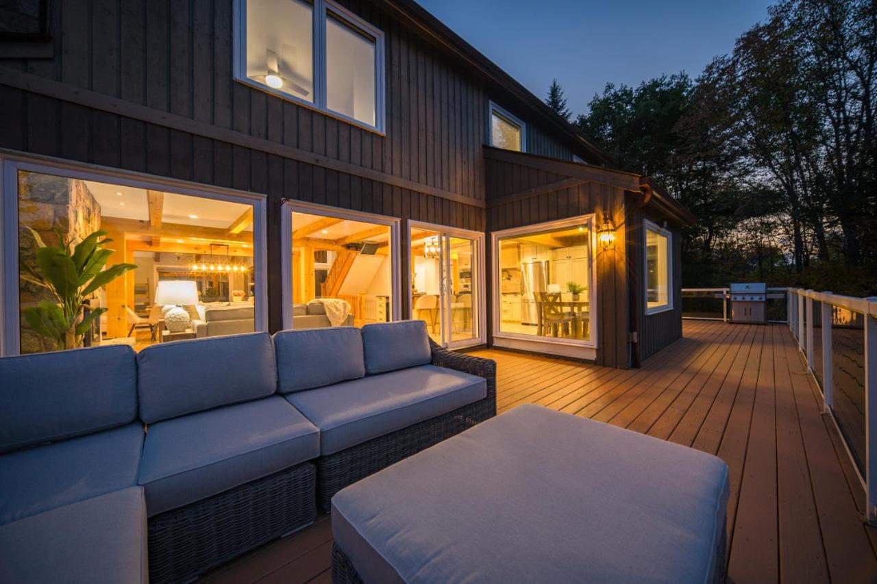MuskokaWaterfront PoolTable 98TV 6Acres