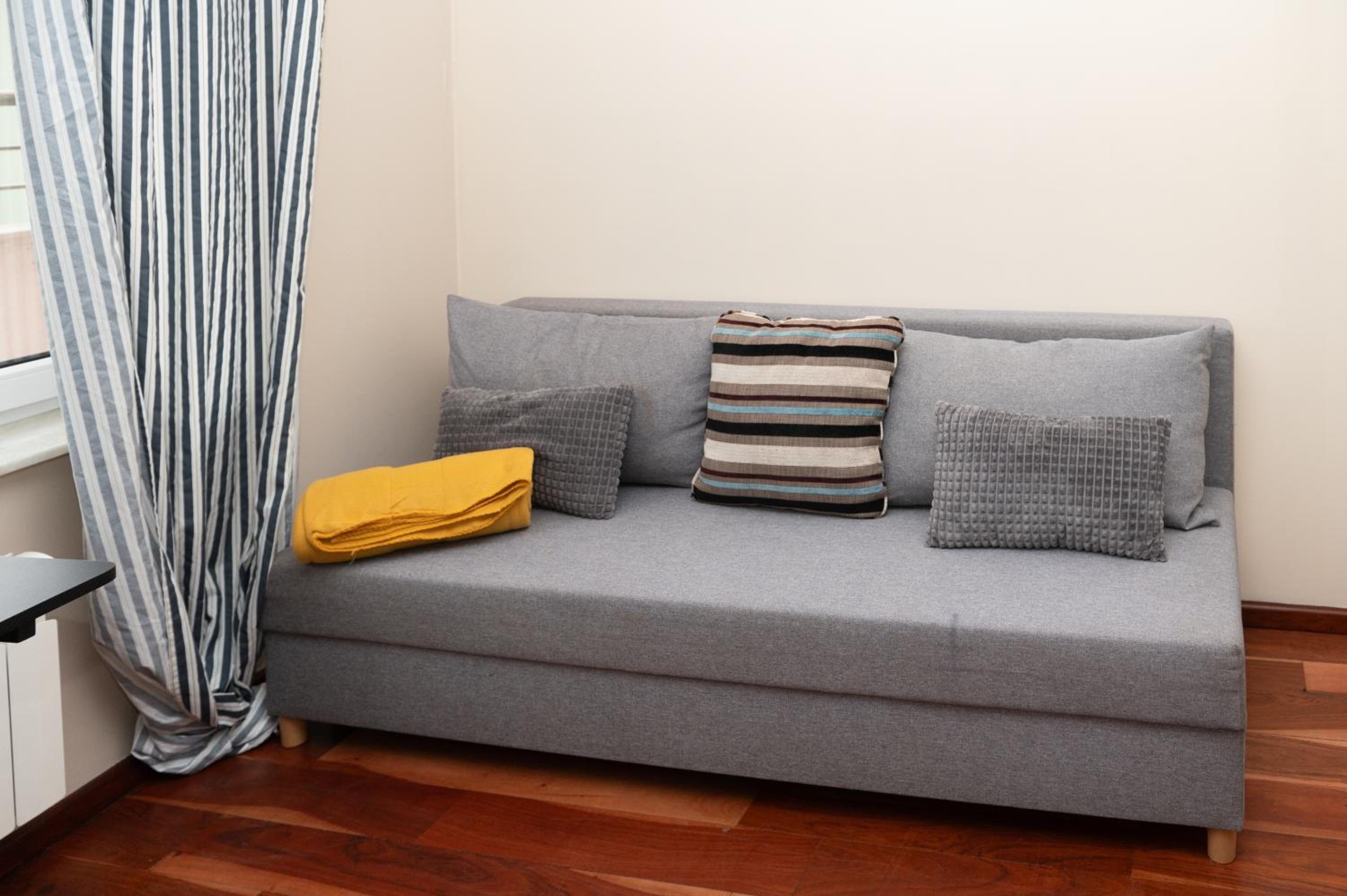 Charming 1BR Steps from South Park