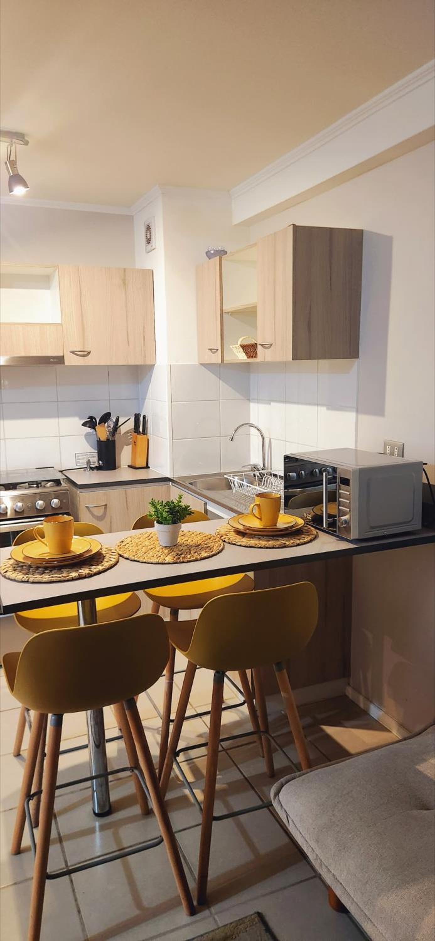 Apartamento Golden Concepcion D1301