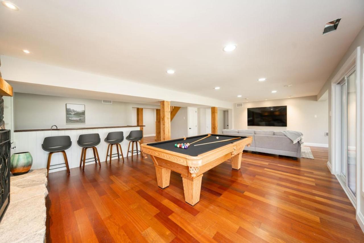 MuskokaWaterfront PoolTable 98TV 6Acres