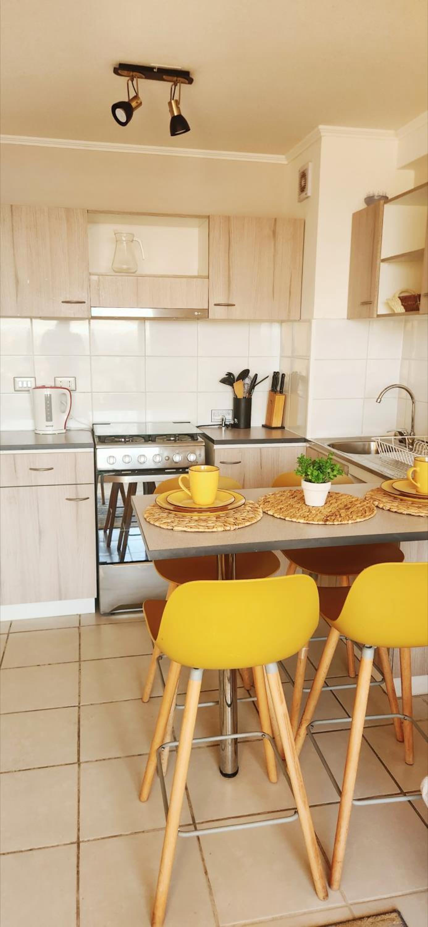 Apartamento Golden Concepcion D1301