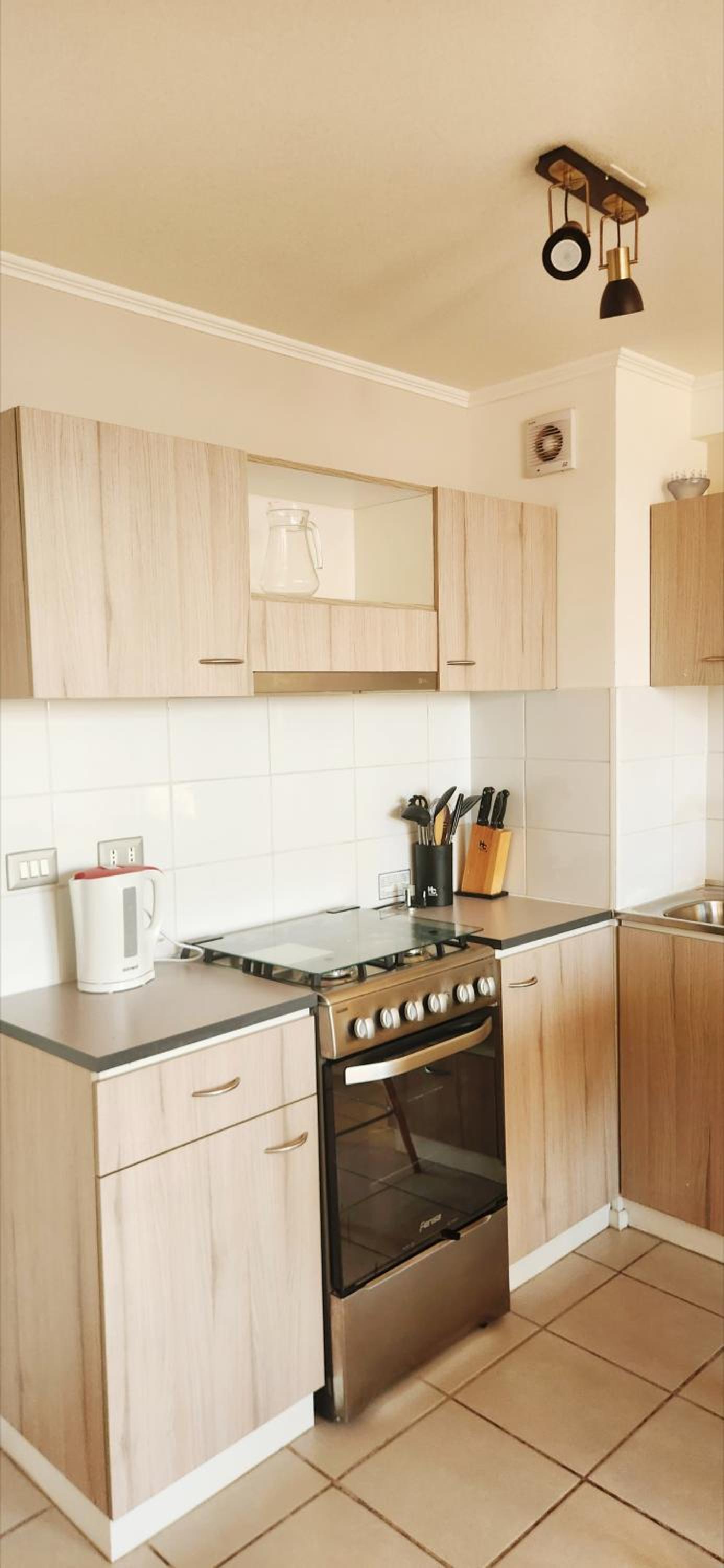 Apartamento Golden Concepcion D1301