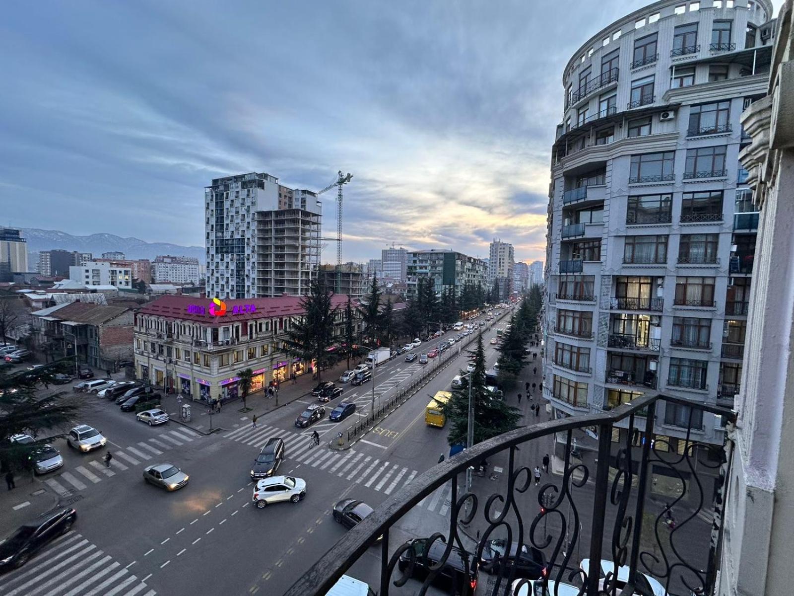 Cathedral Square
