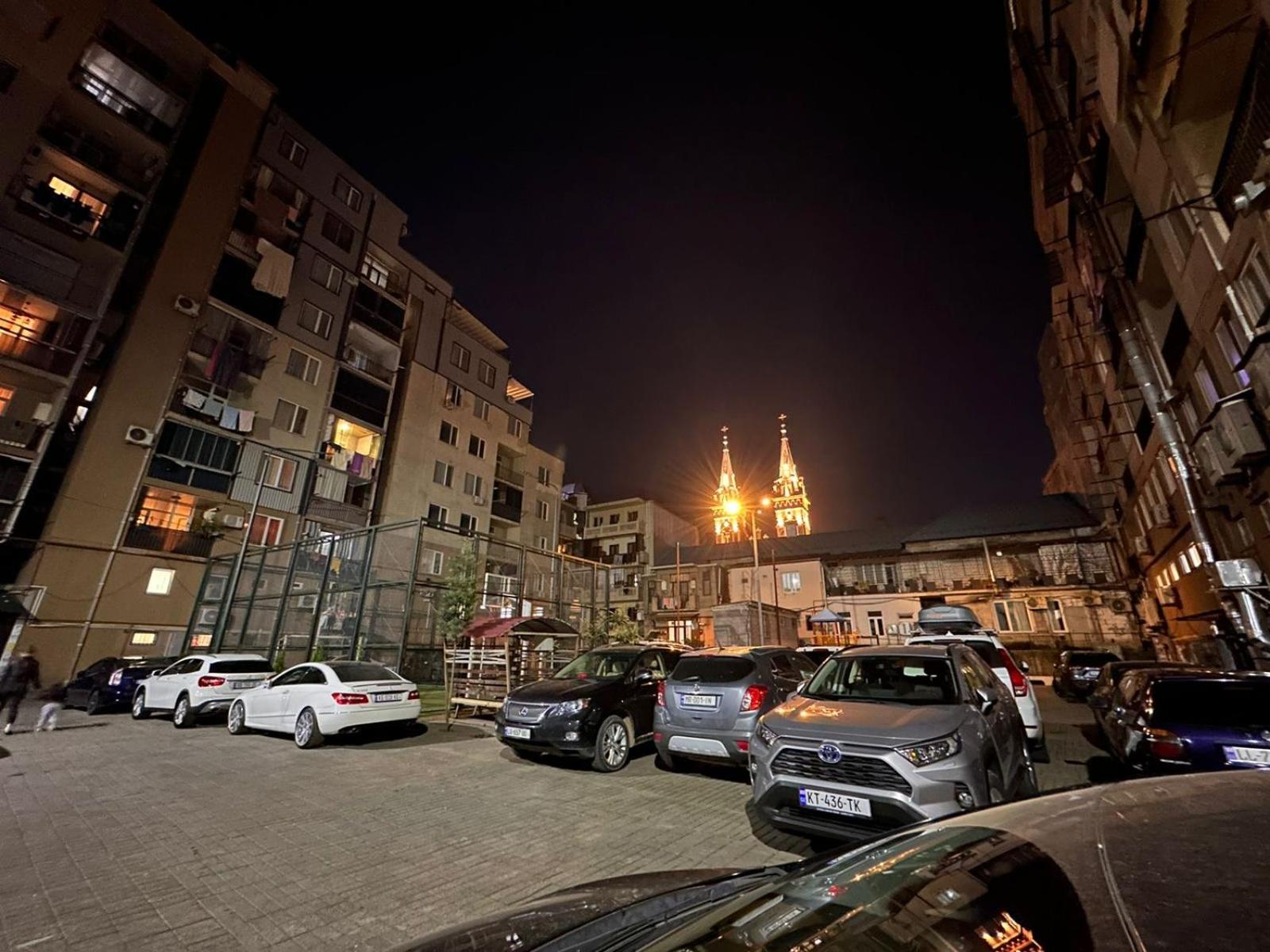 Cathedral Square