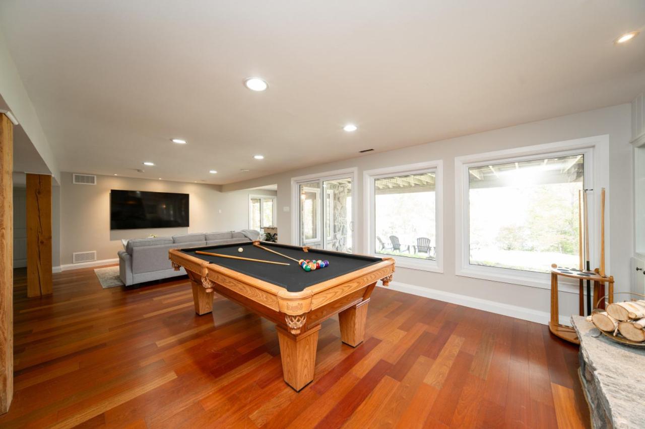 MuskokaWaterfront PoolTable 98TV 6Acres