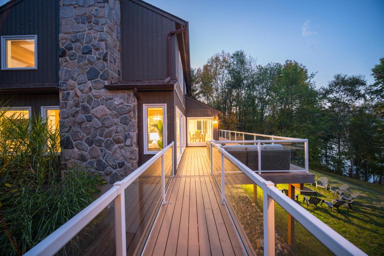 MuskokaWaterfront PoolTable 98TV 6Acres