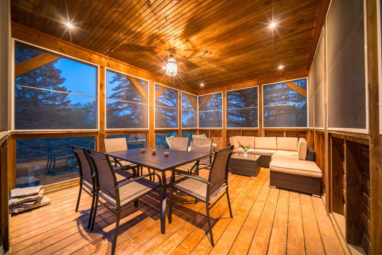 MuskokaWaterfront PoolTable 98TV 6Acres