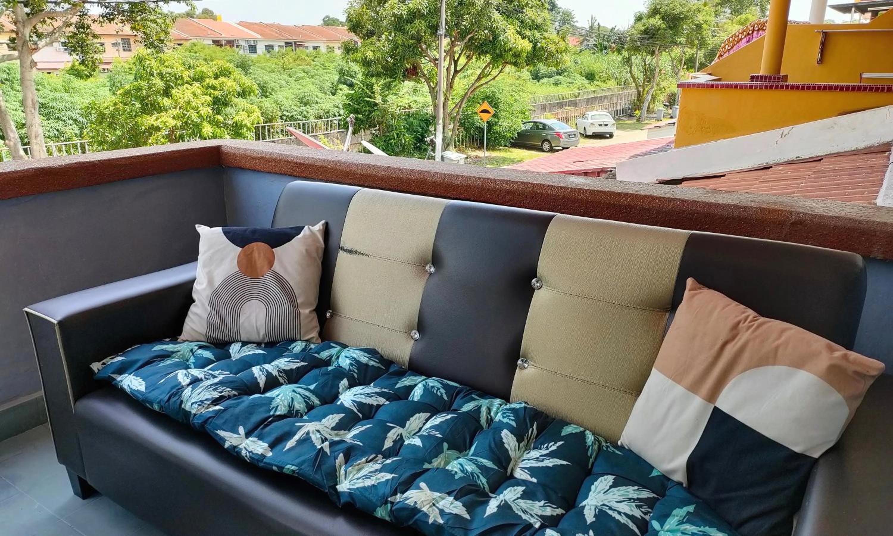 Green Balcony Homestay Melaka photo 5
