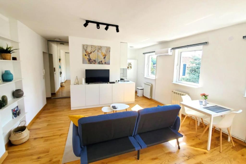 Sunny Valley studio Vračar view 2
