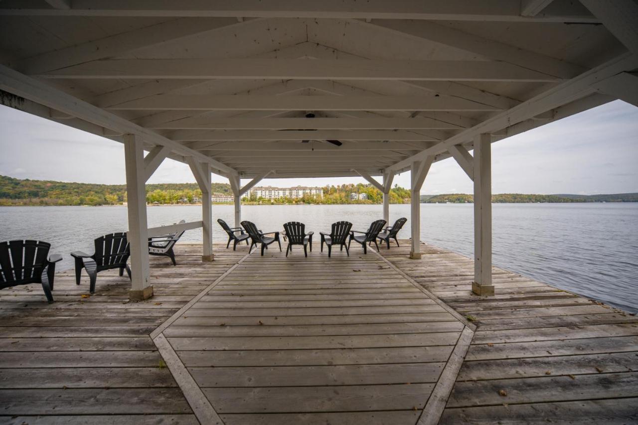 MuskokaWaterfront PoolTable 98TV 6Acres