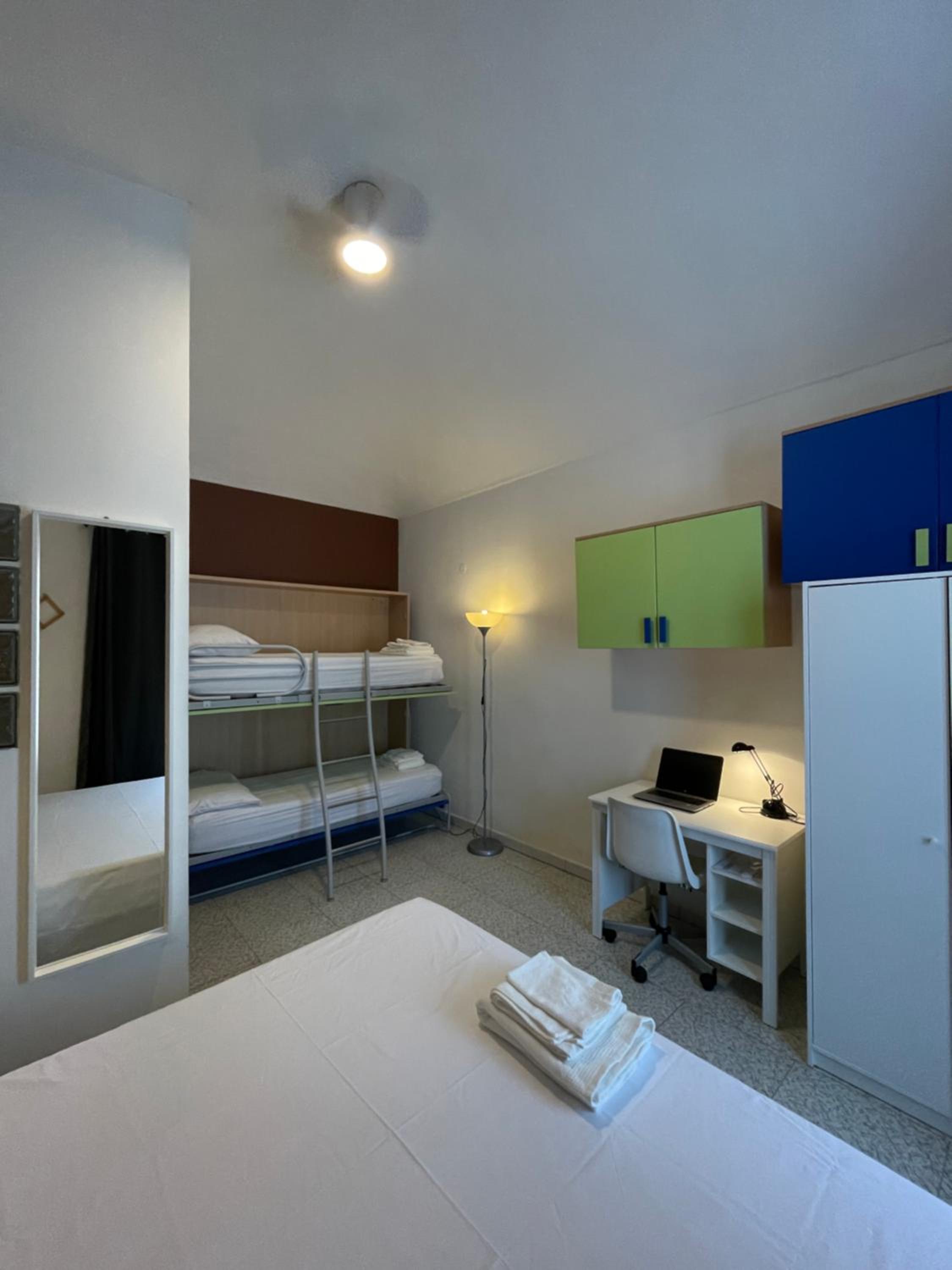 Patrizia's Apartment
