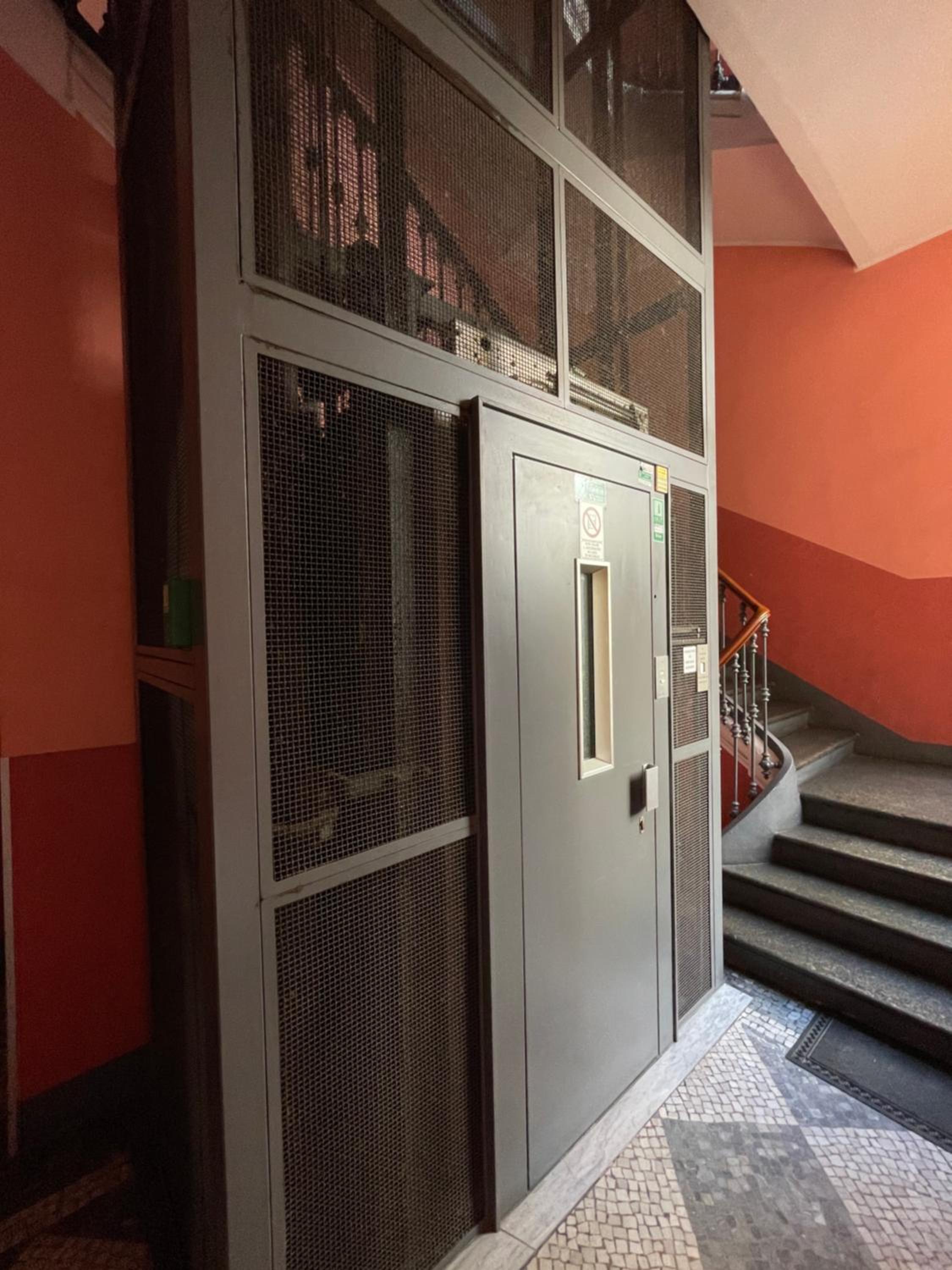 Patrizia's Apartment