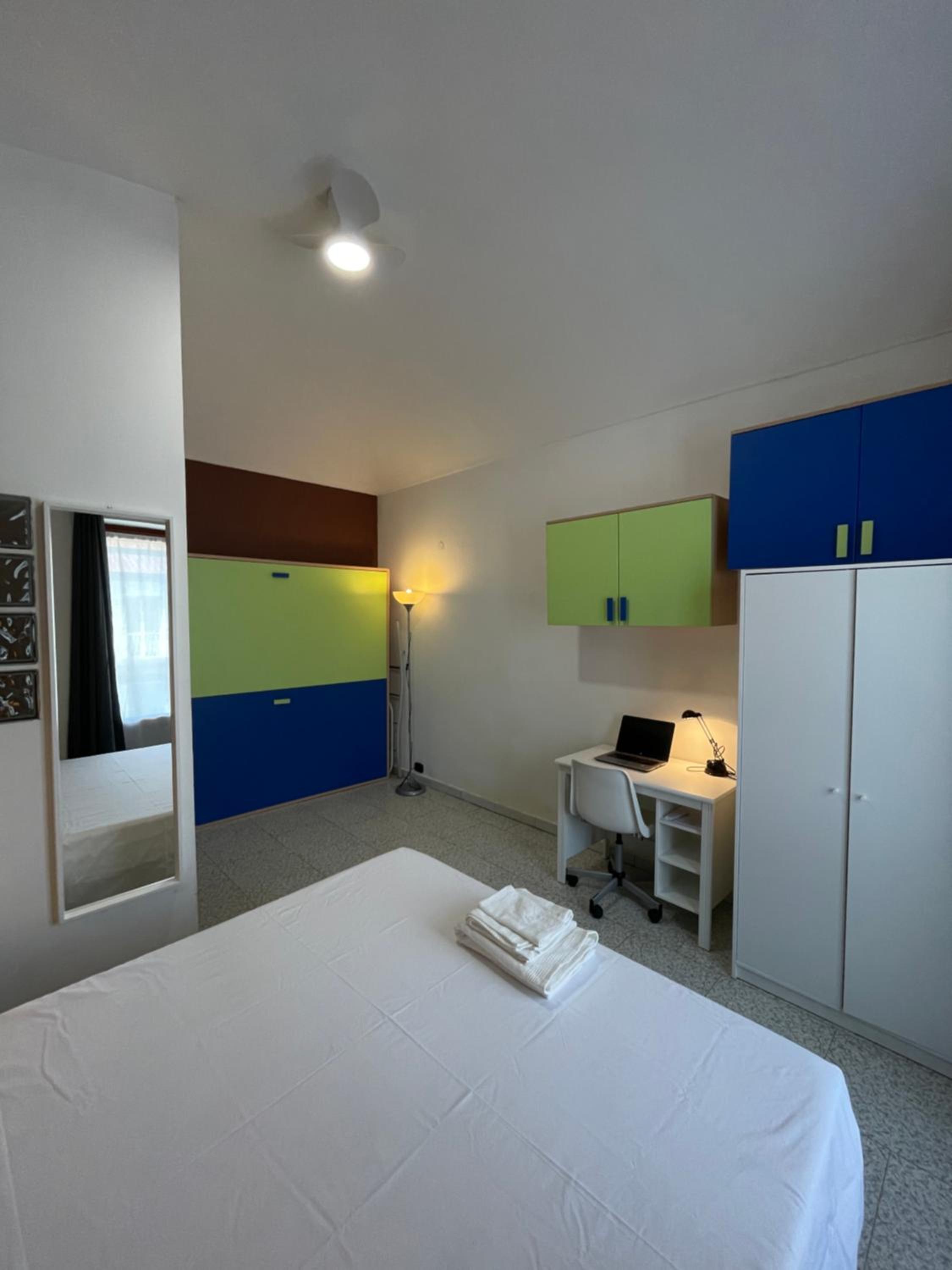 Patrizia's Apartment